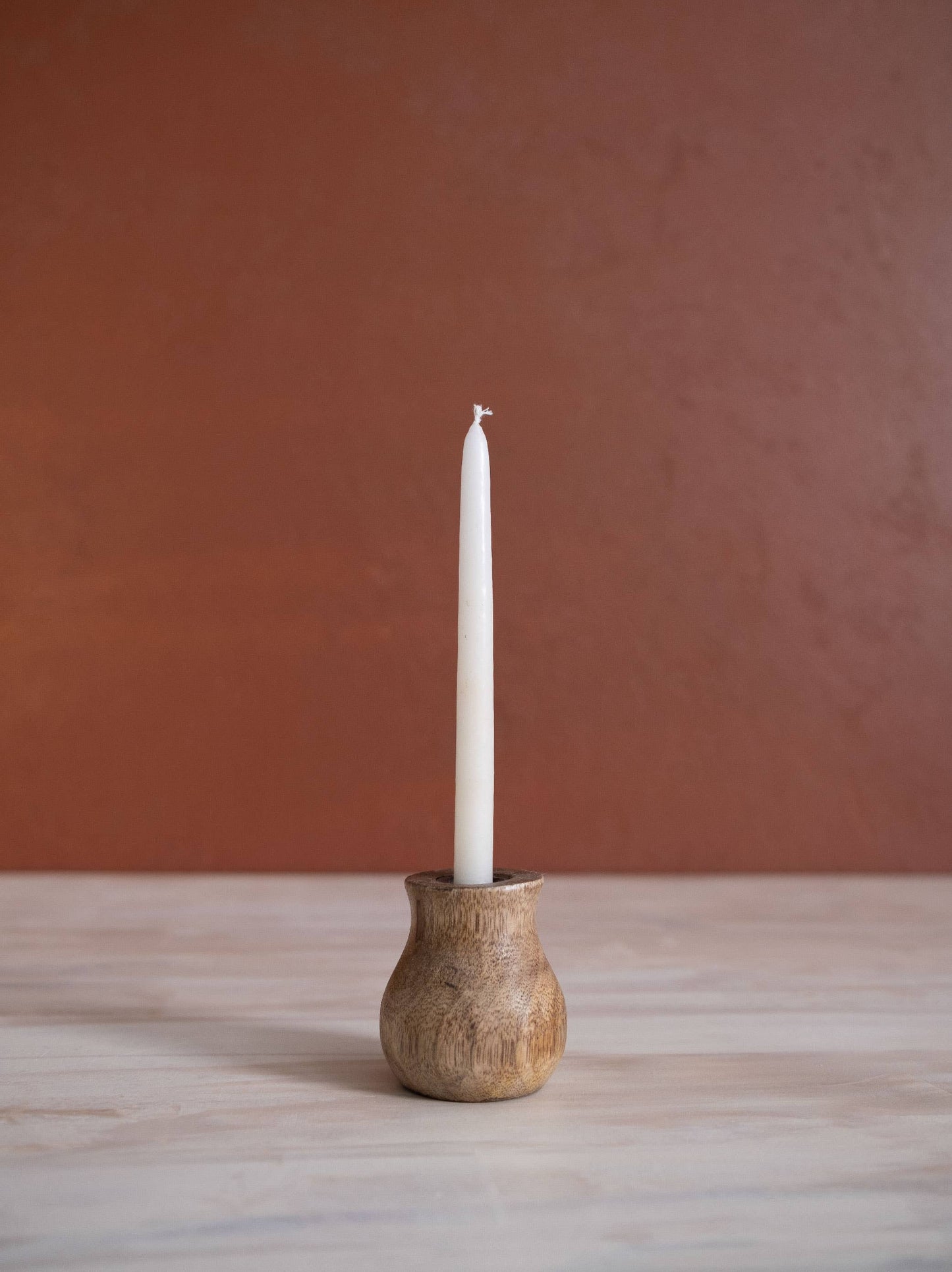 Dual Skinny & Standard Taper Candle Holders. Set of 3