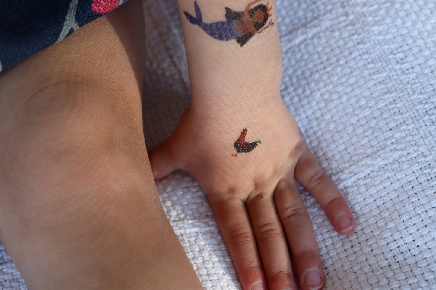 Farm Animals Temporary Tattoos