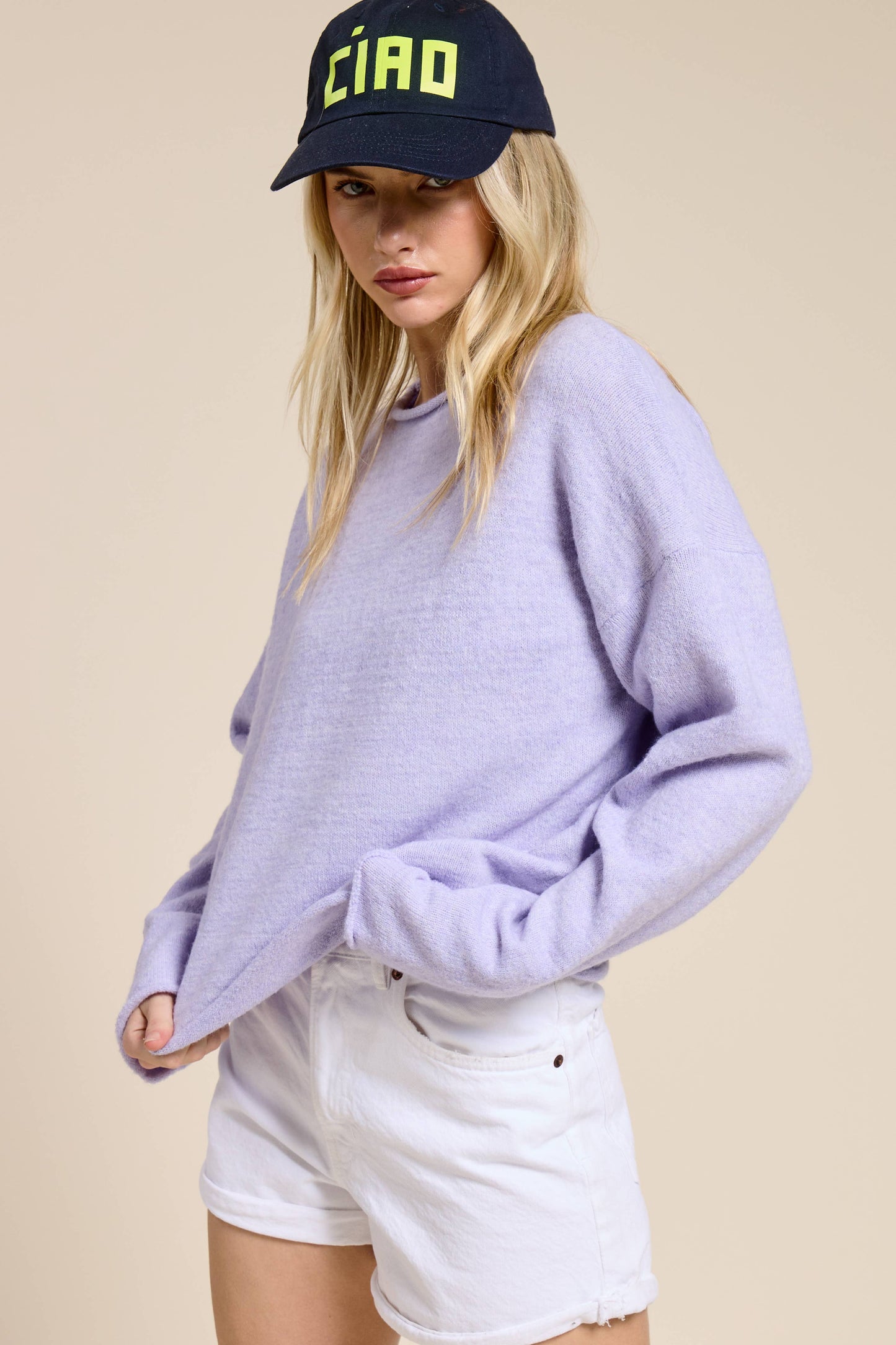 Essential Pullover Sweater
