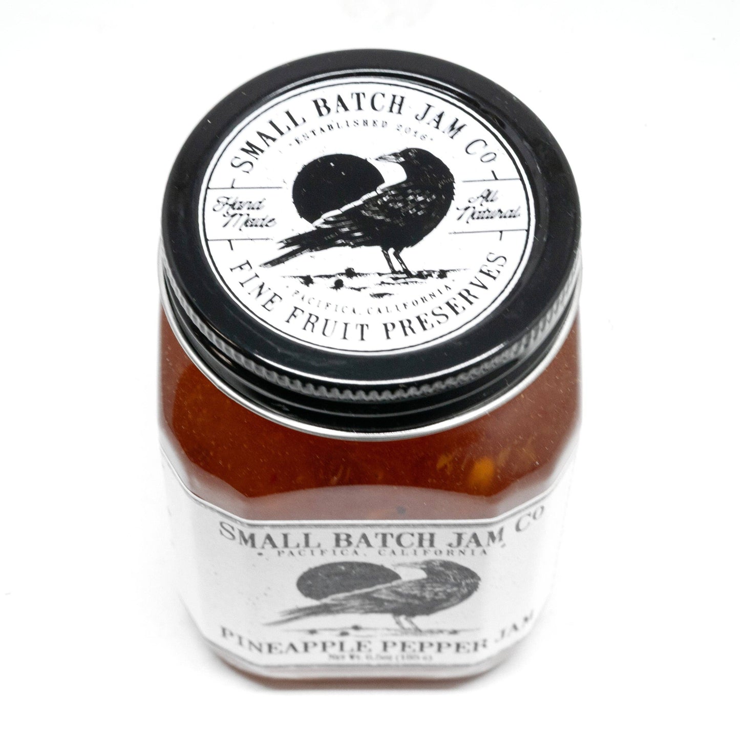 Pineapple Pepper Jam