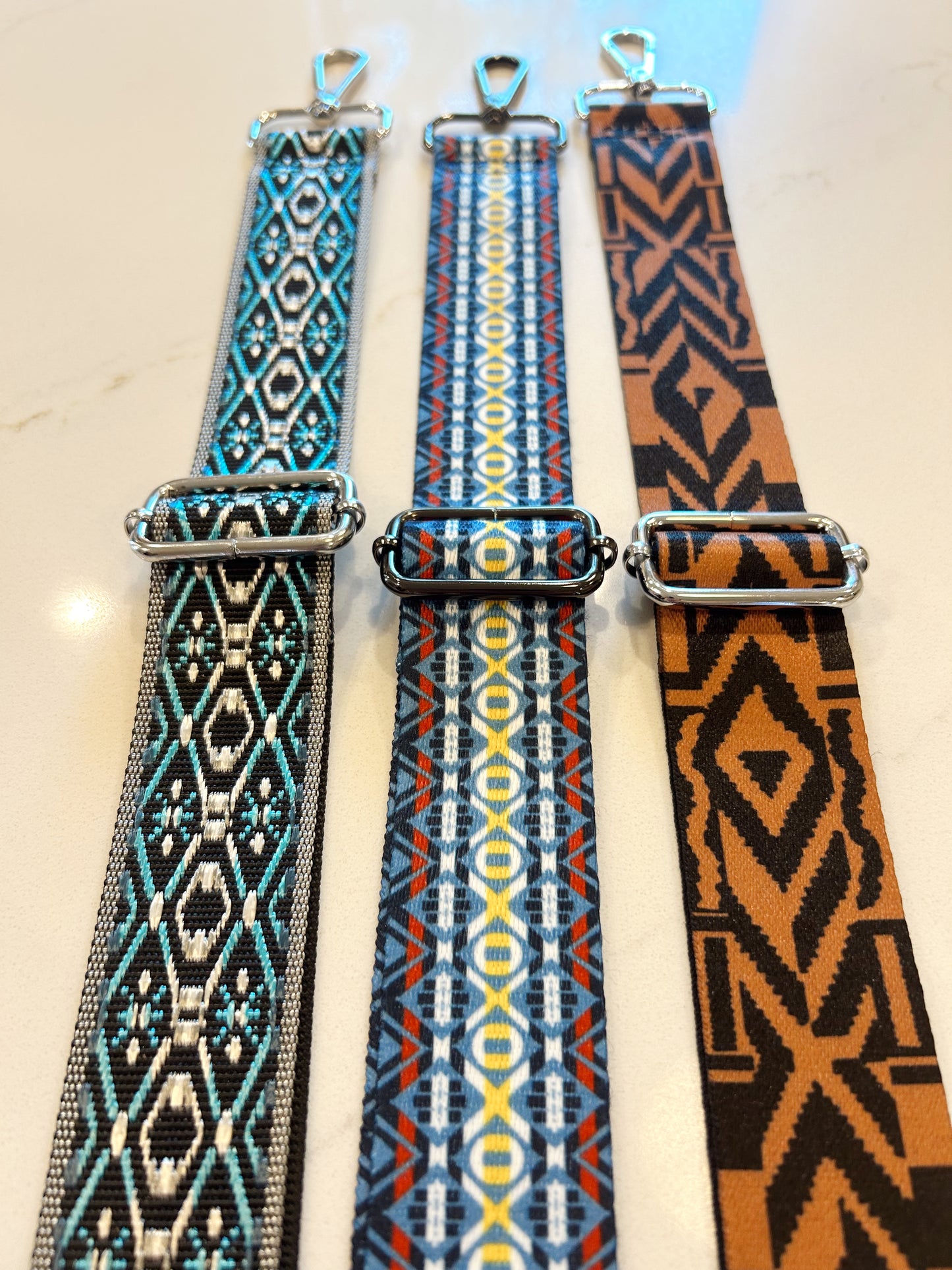 Guitar Purse Strap