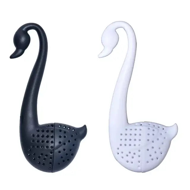 Swan-Shaped Tea Filter