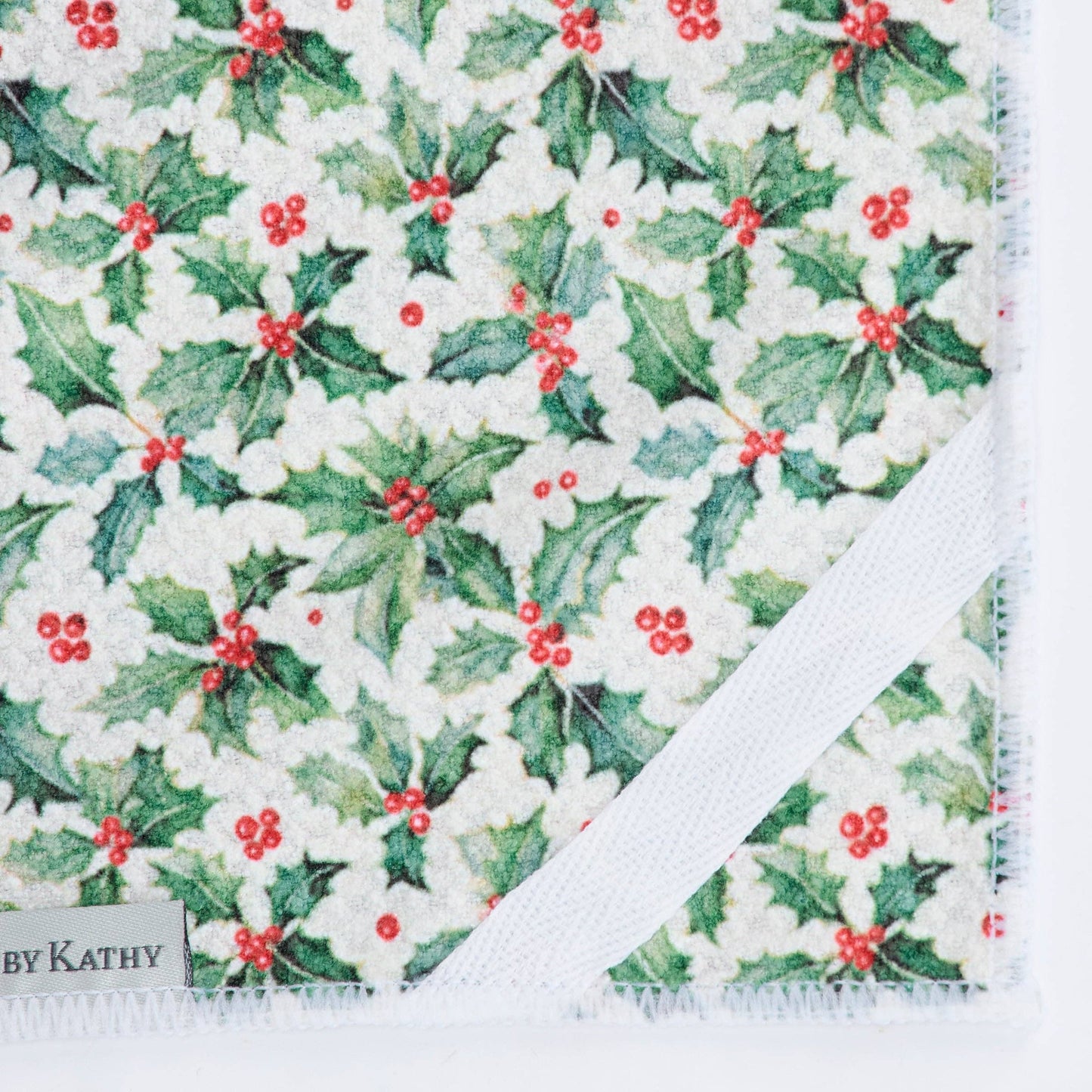 Retro Deer Kitchen Towel