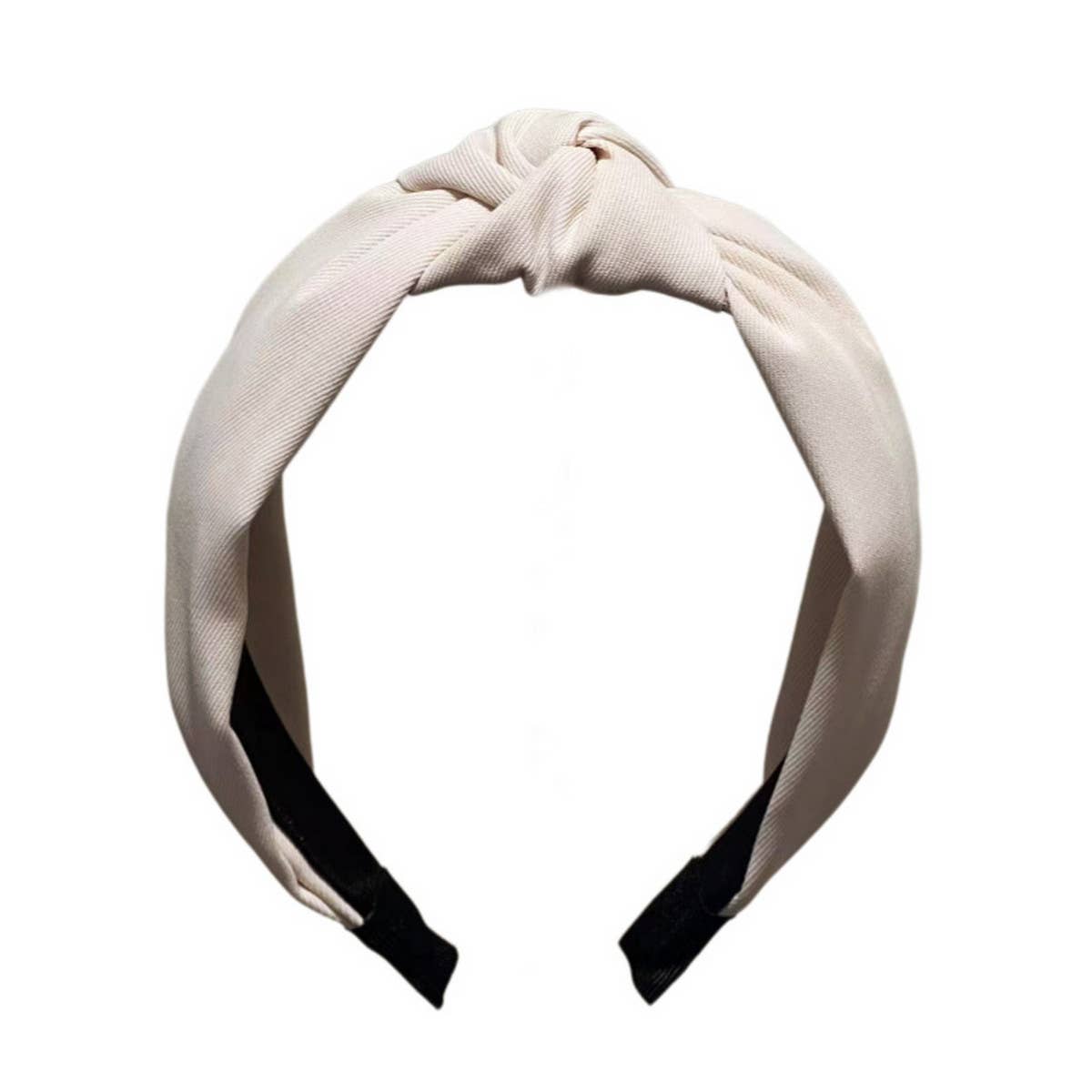 Wide Knotted Headband