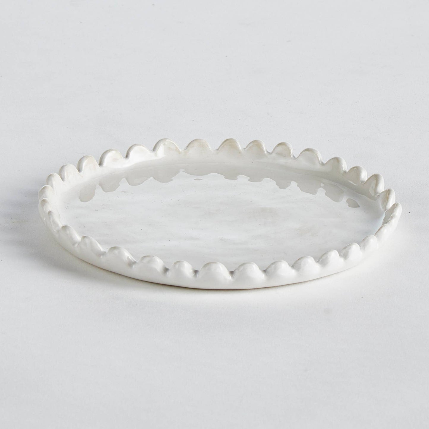 Maddie Petite Round Tray
