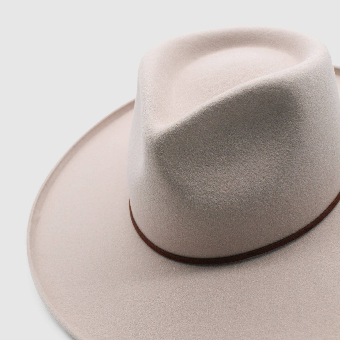 Coolibah Fedora in Beige
