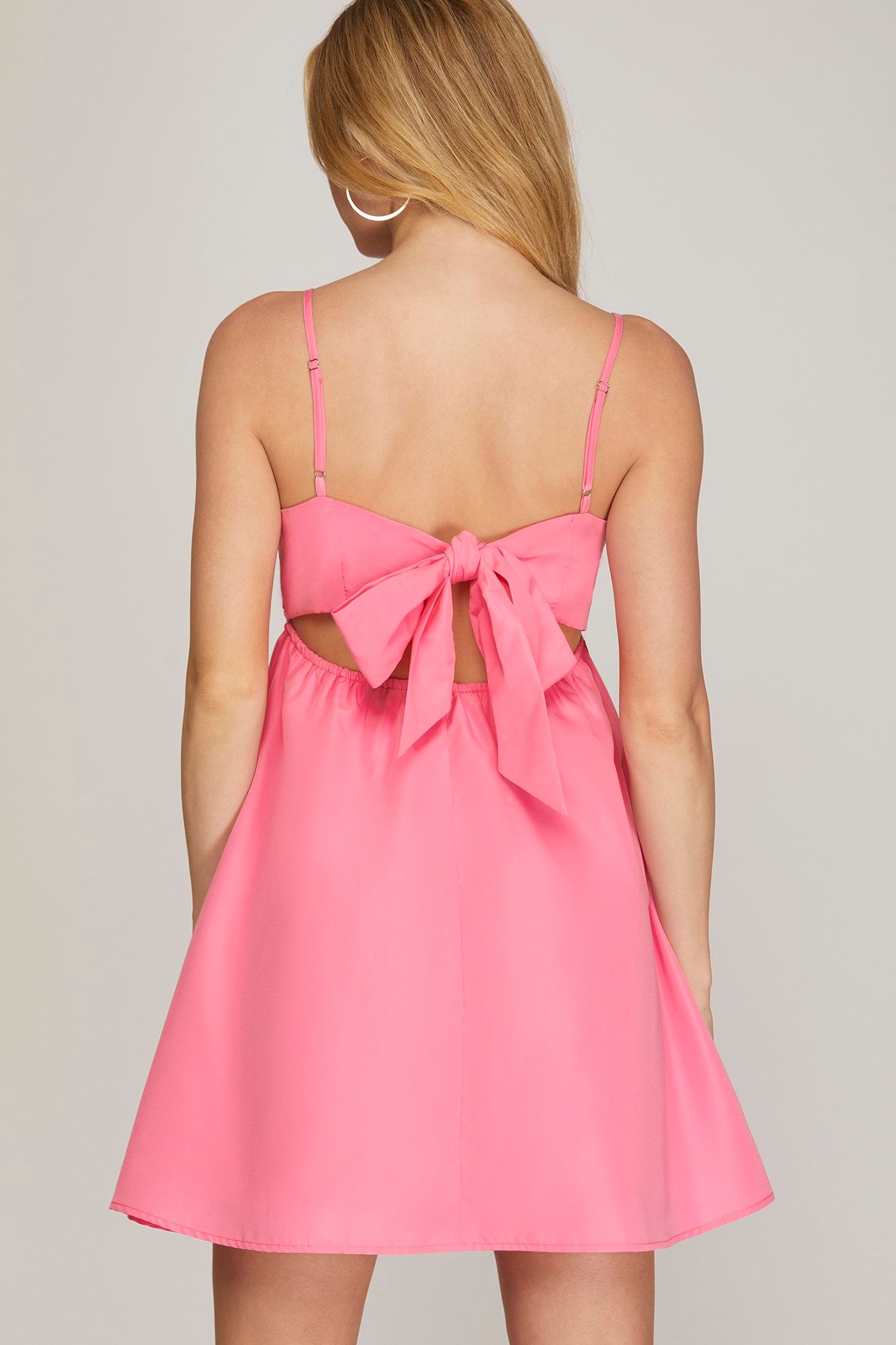 Pretty In Pink Dress