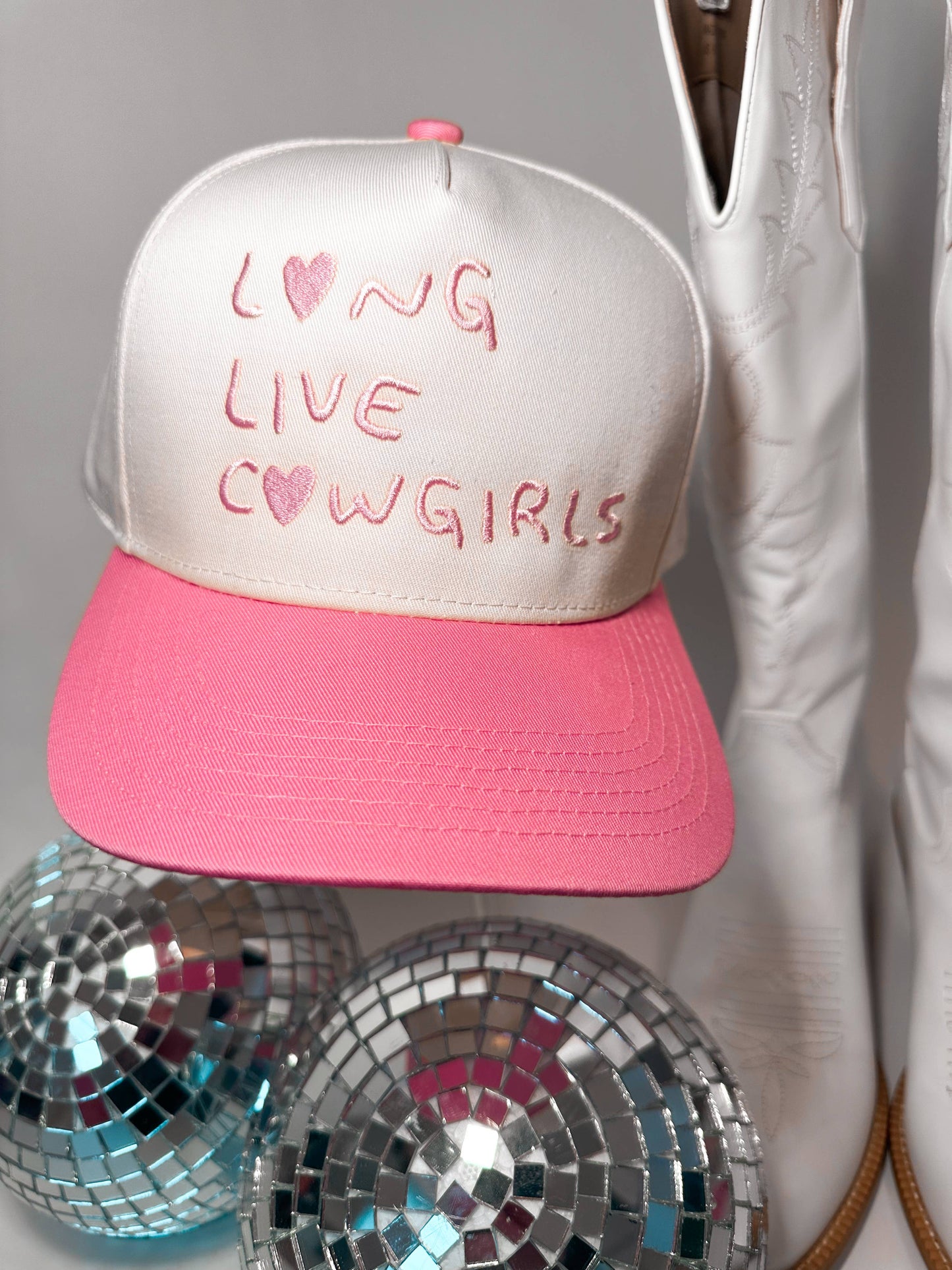 Long Live Cowgirls