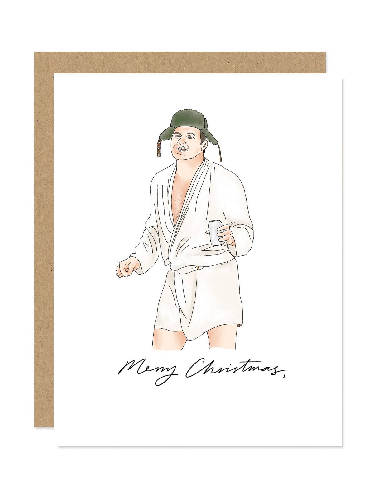 Cousin Eddie Card