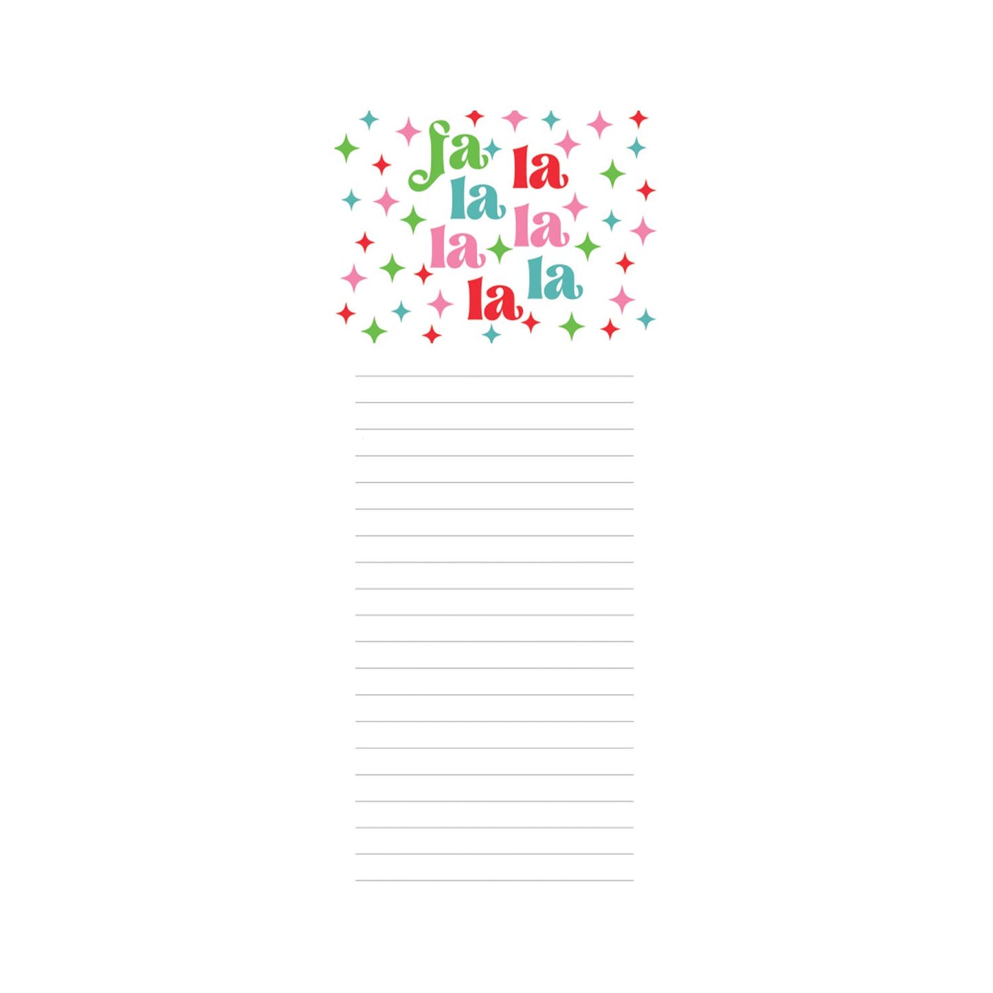 Magnetic Notepad Falala