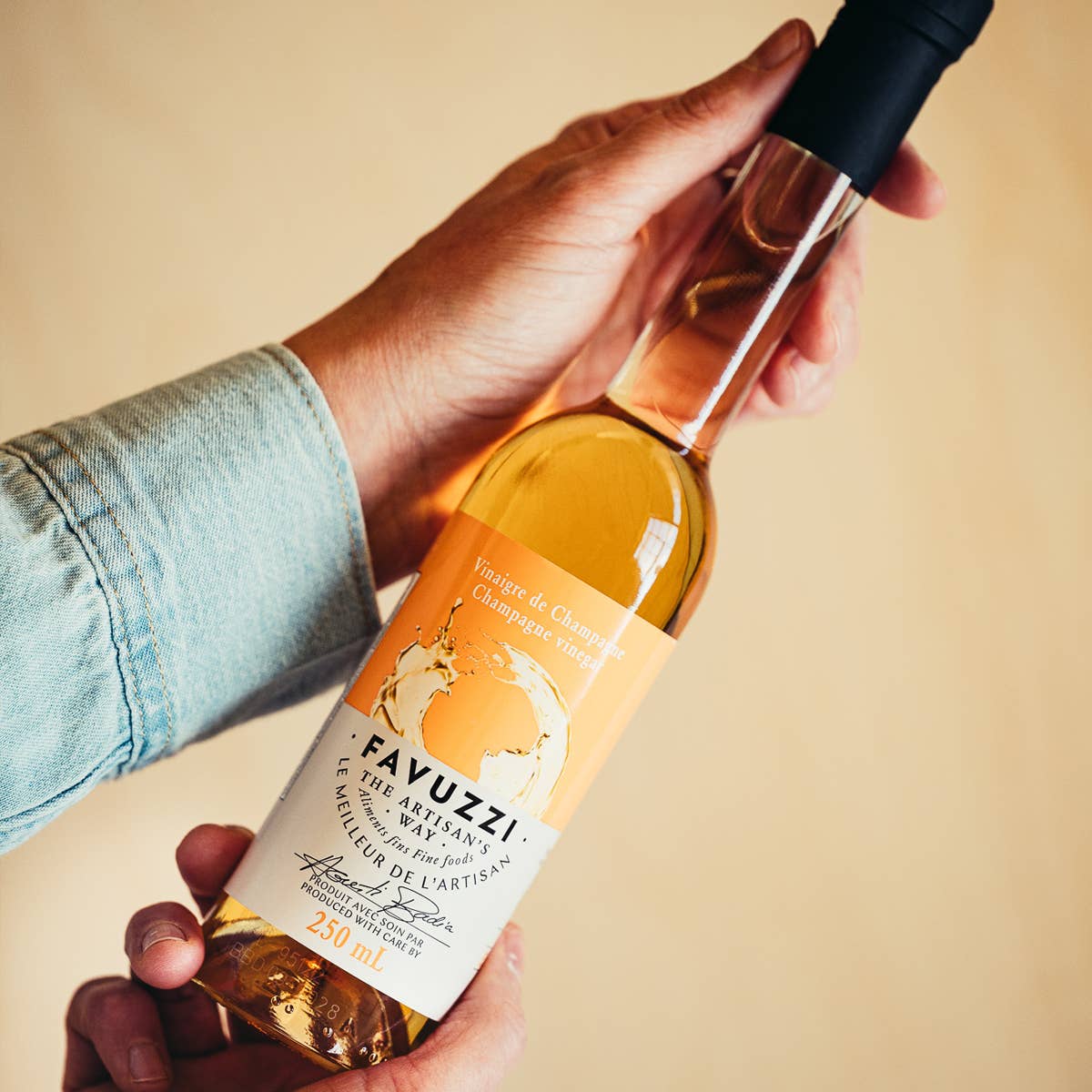 Champagne Vinegar