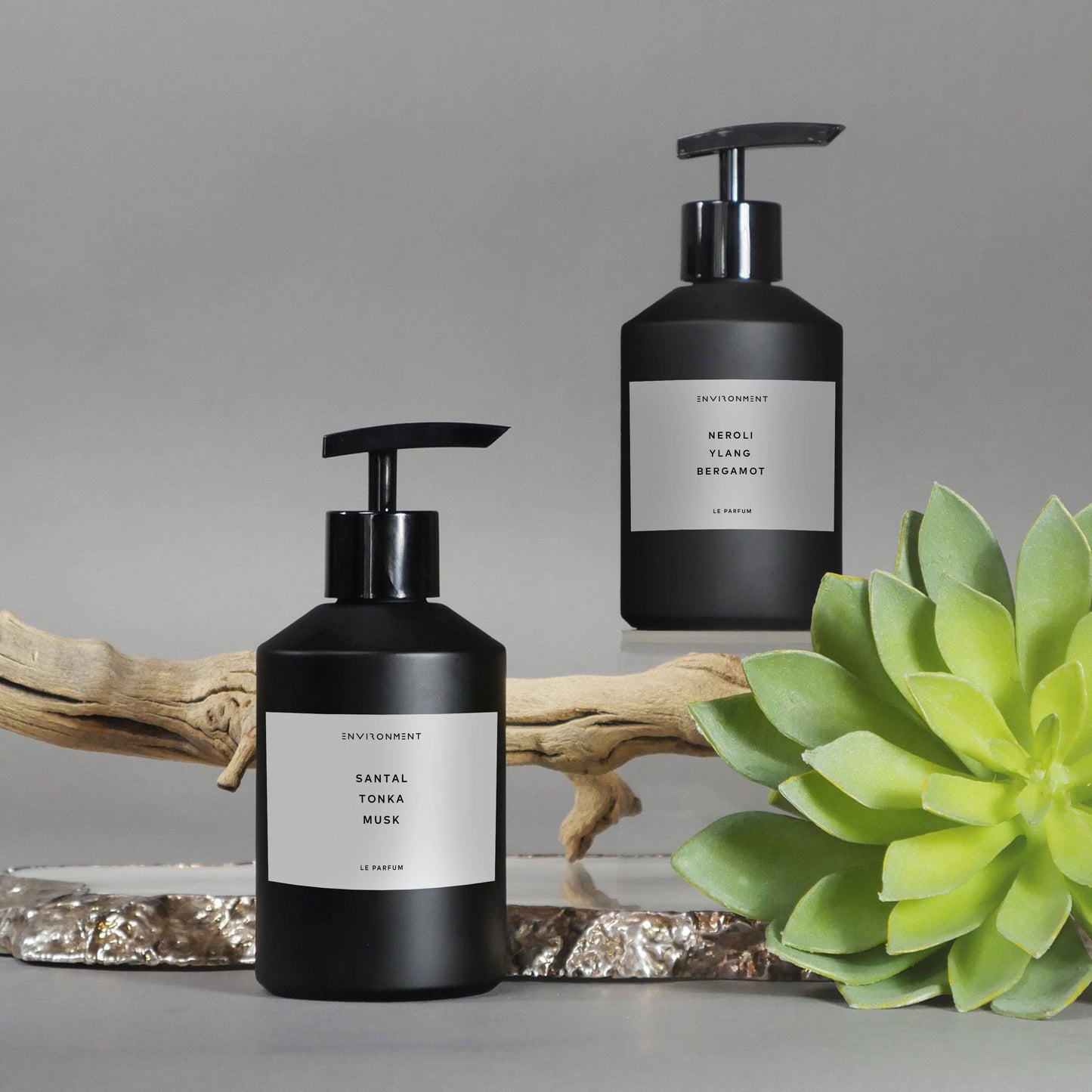 Inspired by The Ritz Carlton Hotel® Hand Soap Marine | Berga