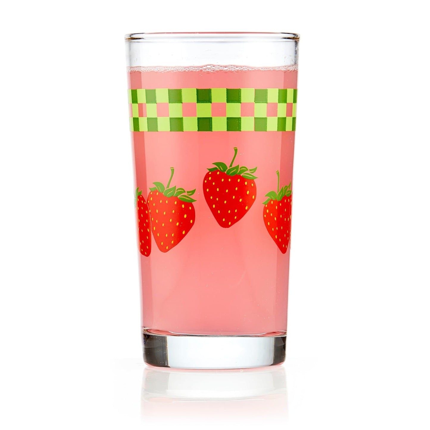 Libbey Vintage Juice Glasses, Set of 4