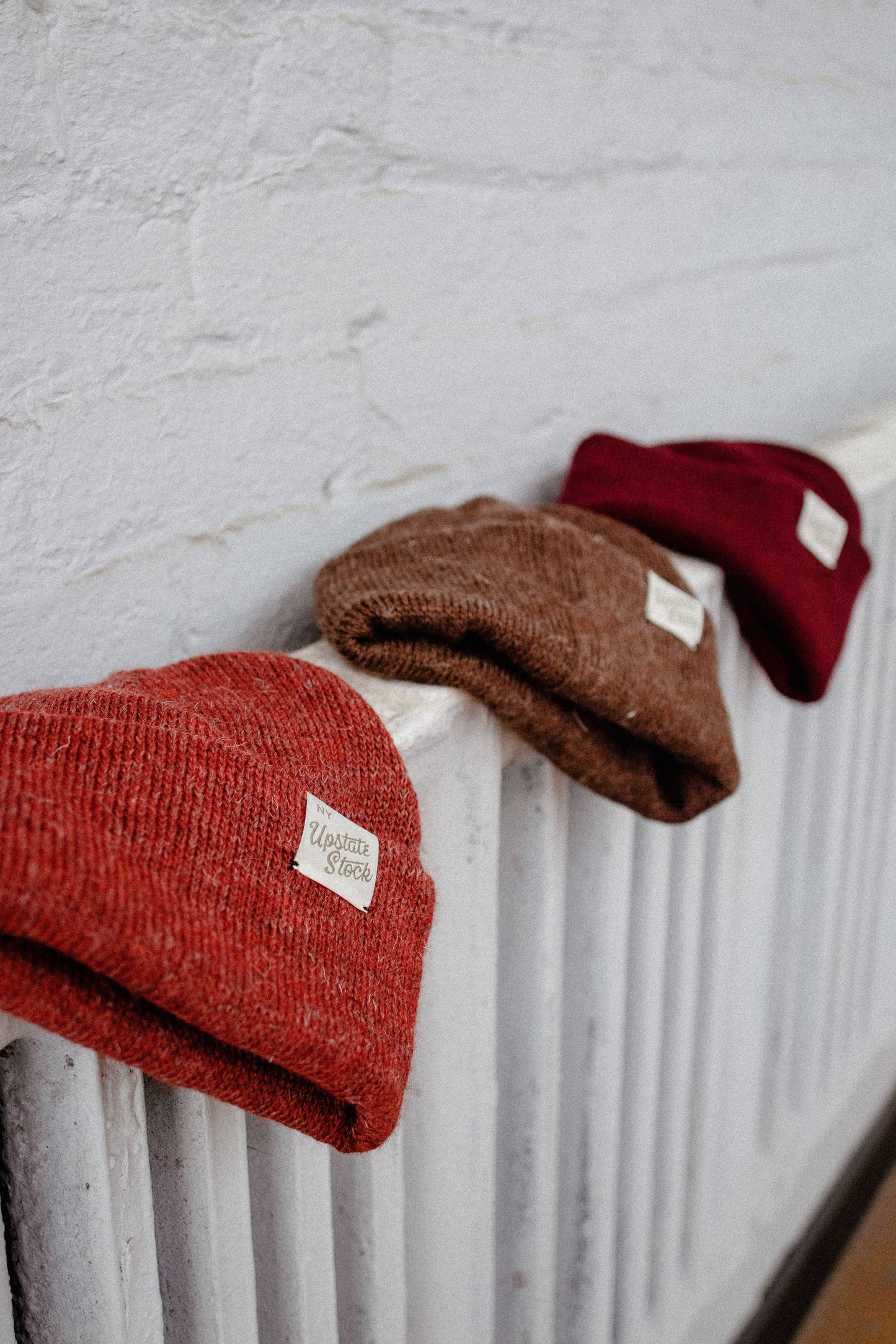 Tangier American Mohair Beanie