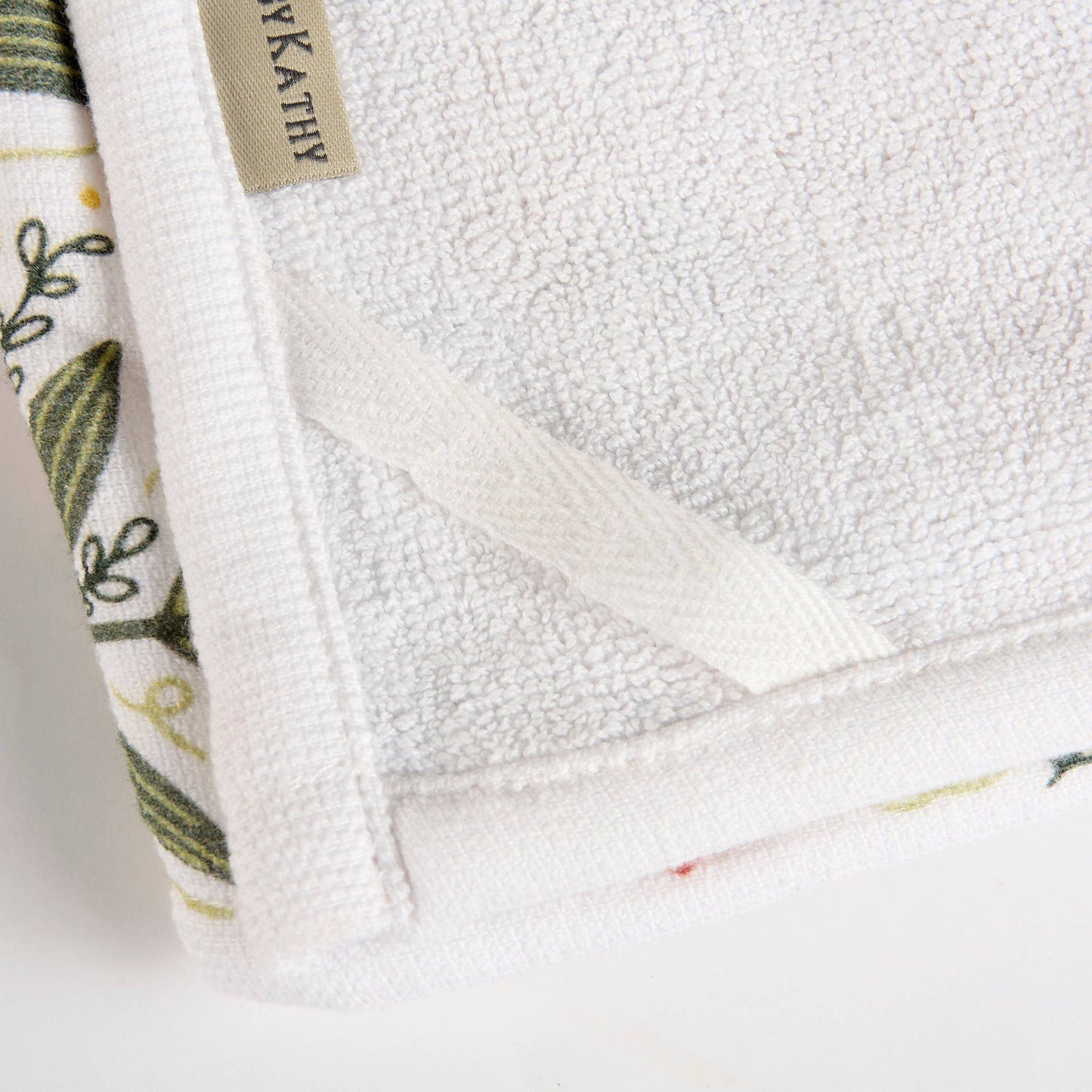 Nouveau Lily Kitchen Towel