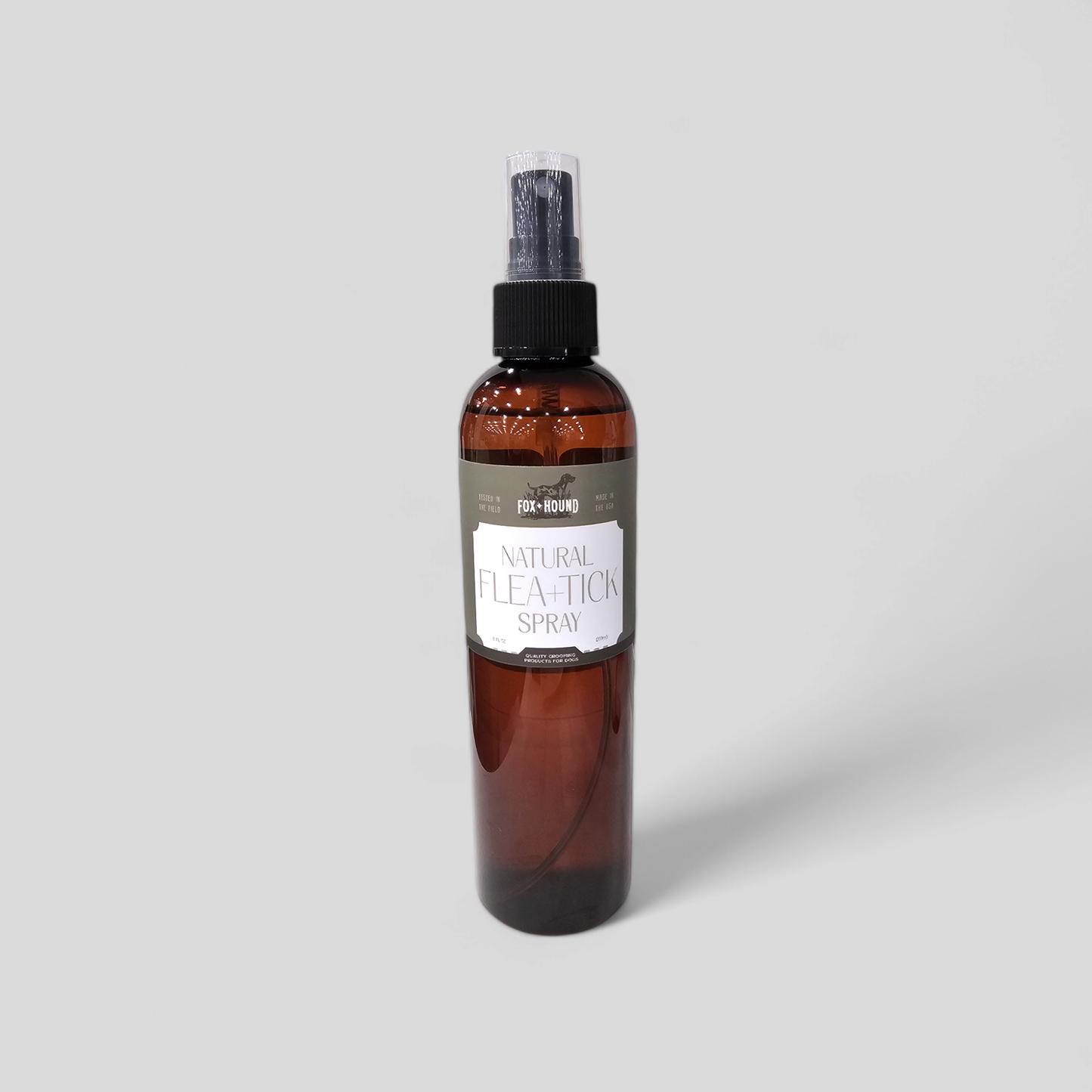 Flea + Tick Spray for Dogs, Natural Bug Repellant Spray