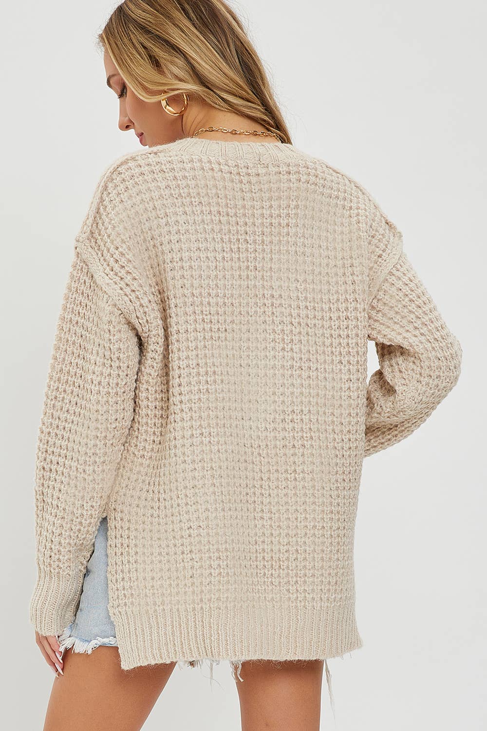 Soft Chunky Sweater