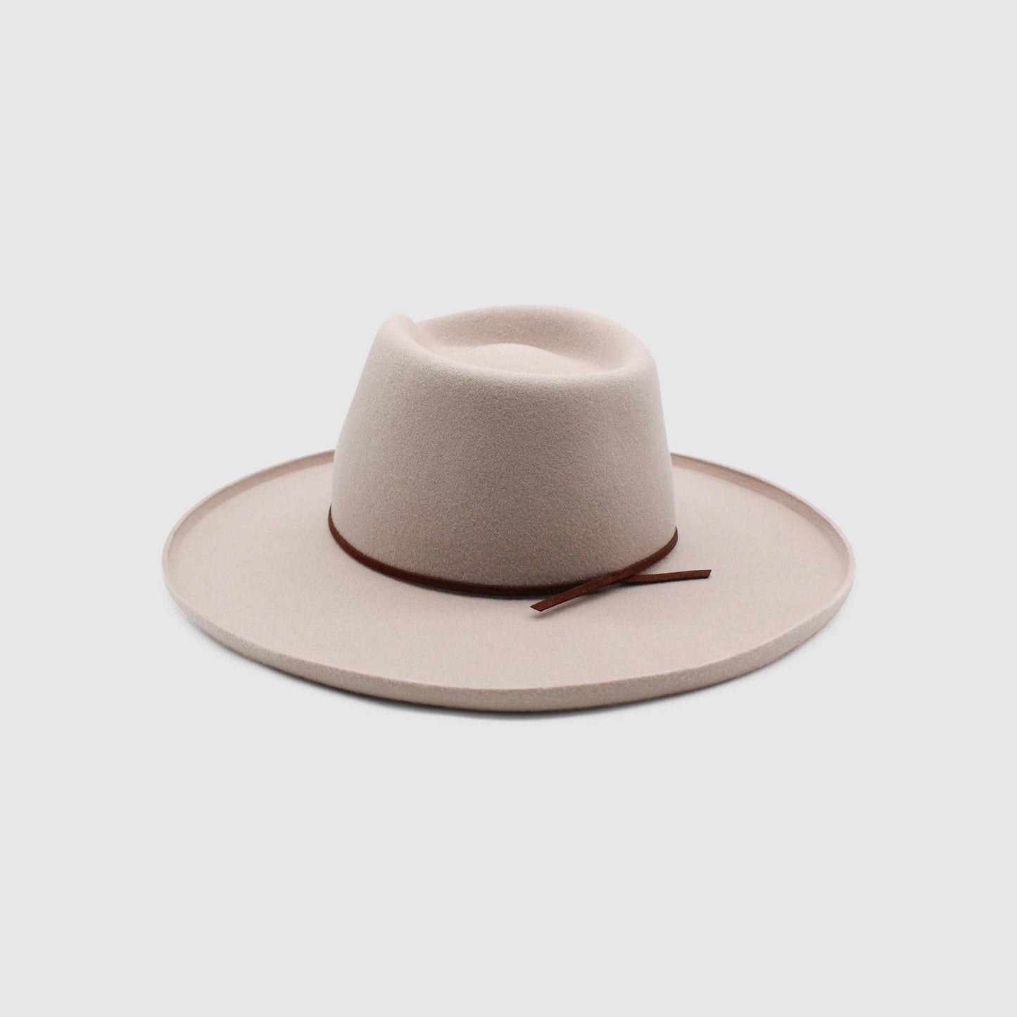 Coolibah Fedora in Beige