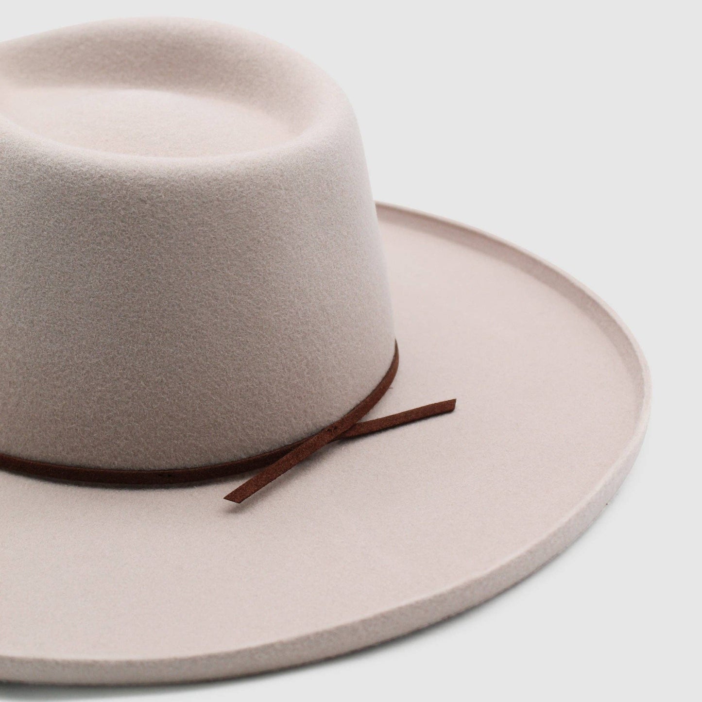 Coolibah Fedora in Beige