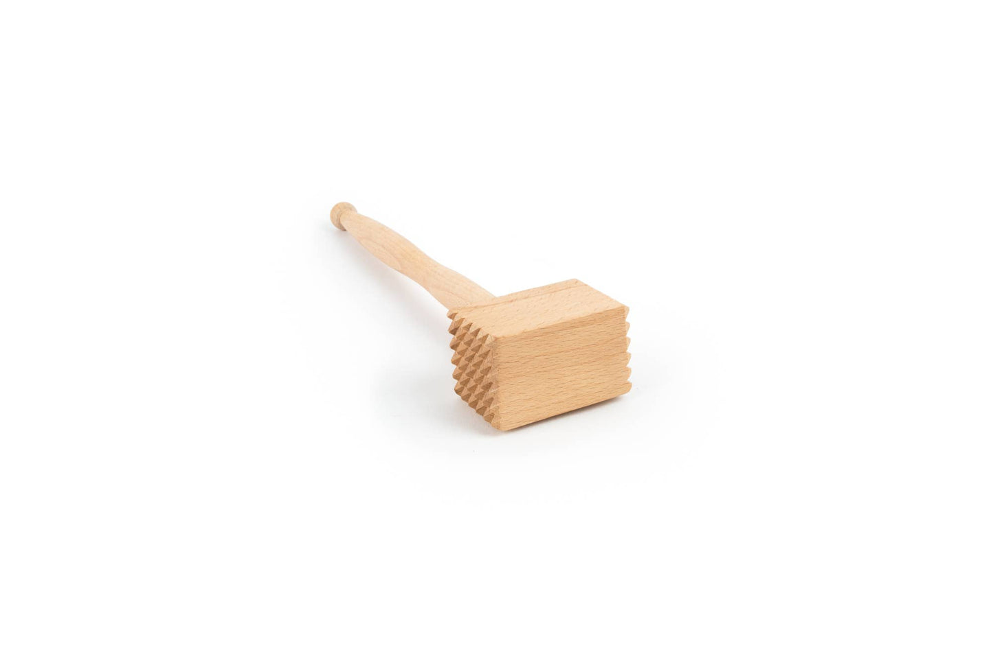 Wood Meat Tenderizer