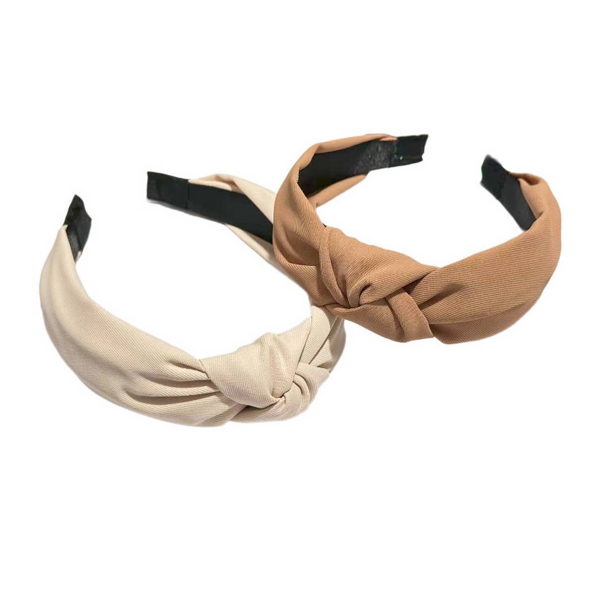 Wide Knotted Headband