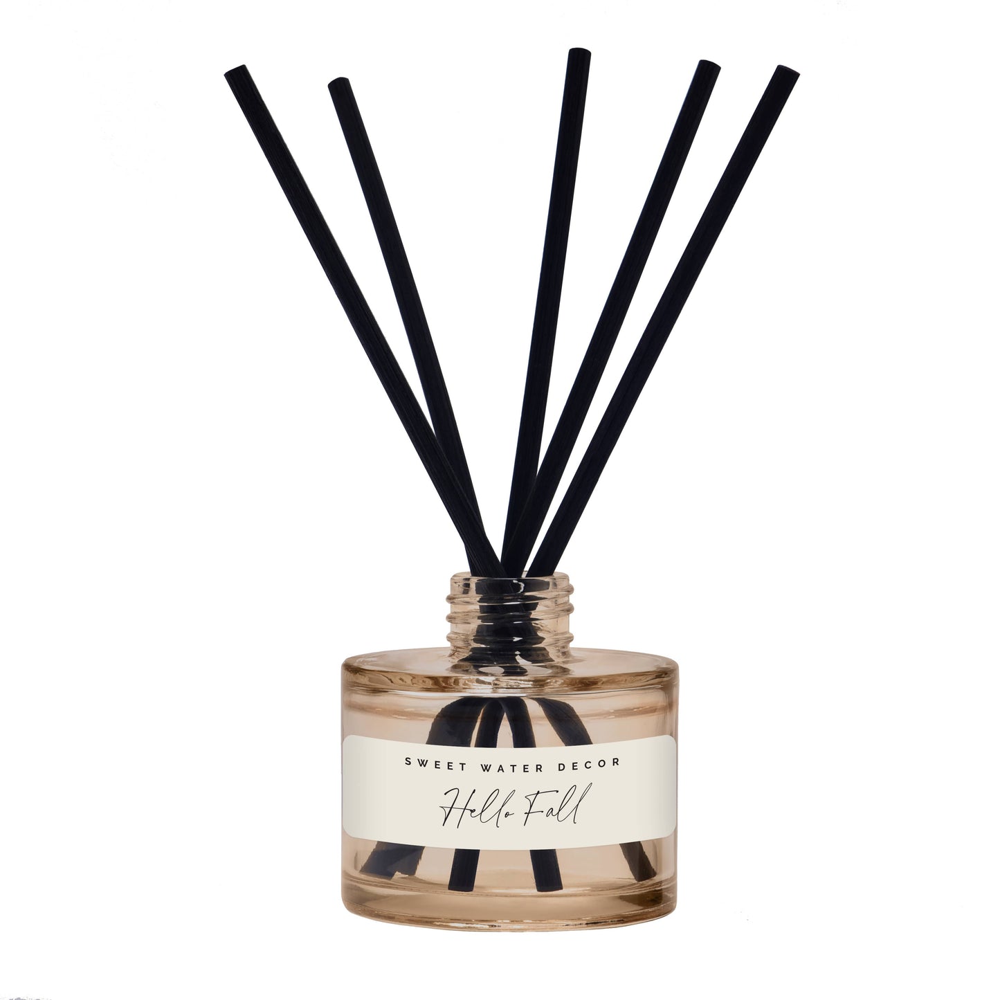 Hello Fall Reed Diffuser