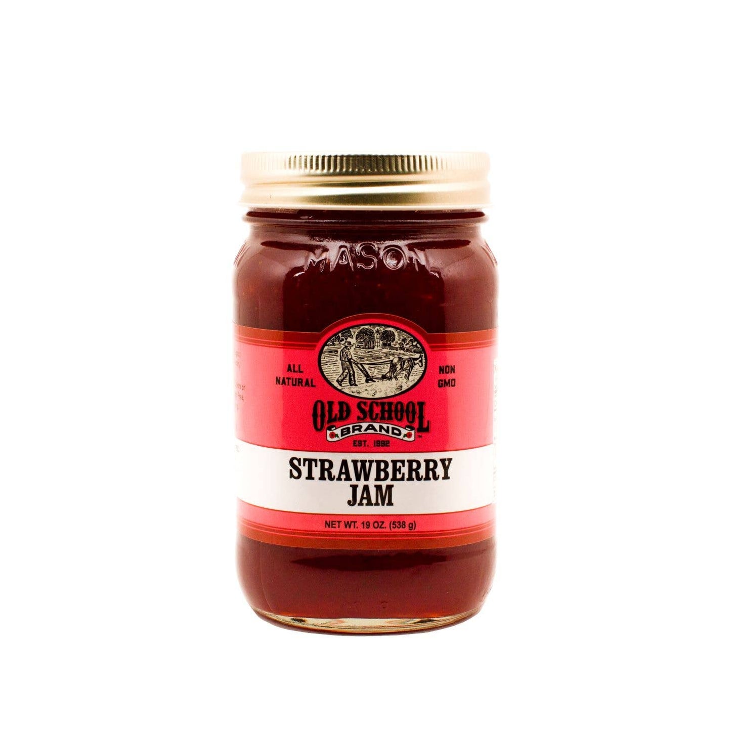 Strawberry Jam