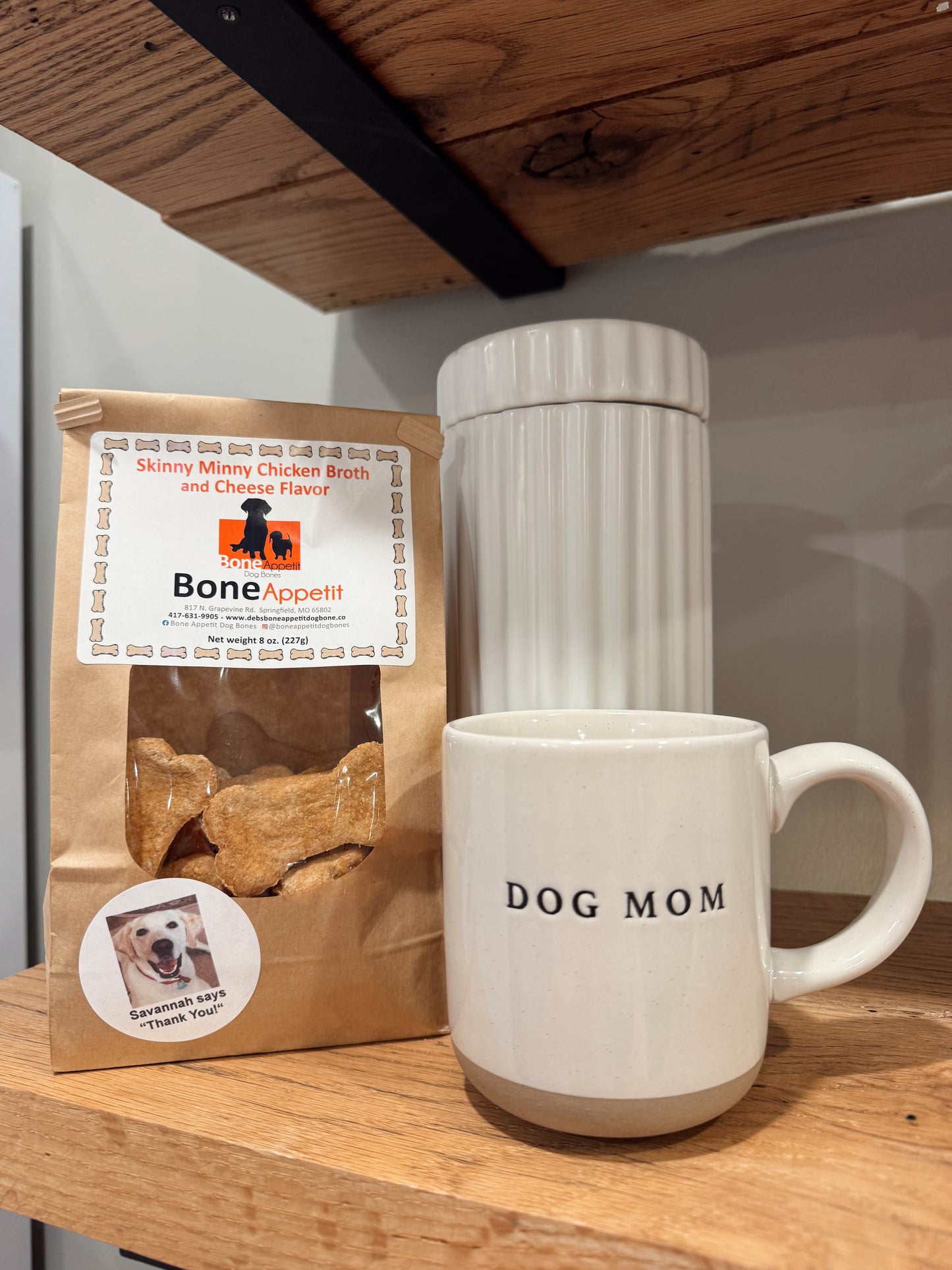 Bone Appetit Dog Treats