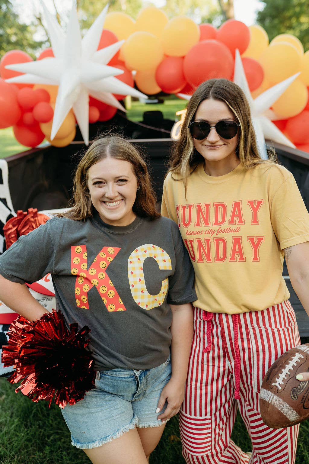 Sunday Funday x KC Tee