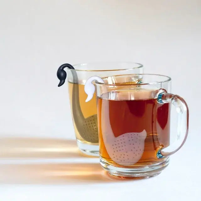 Swan-Shaped Tea Filter