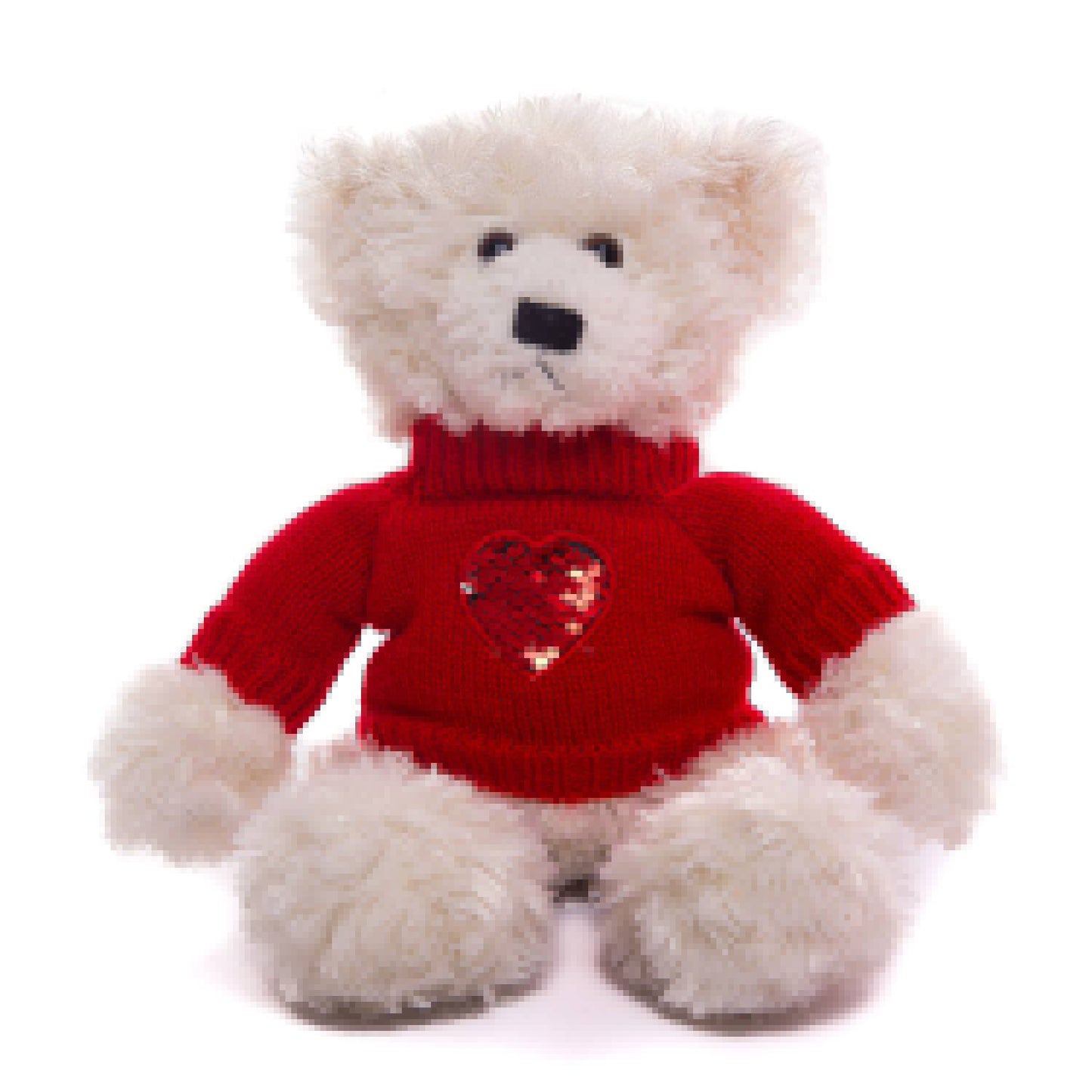 12" Brandon Bear Plush
