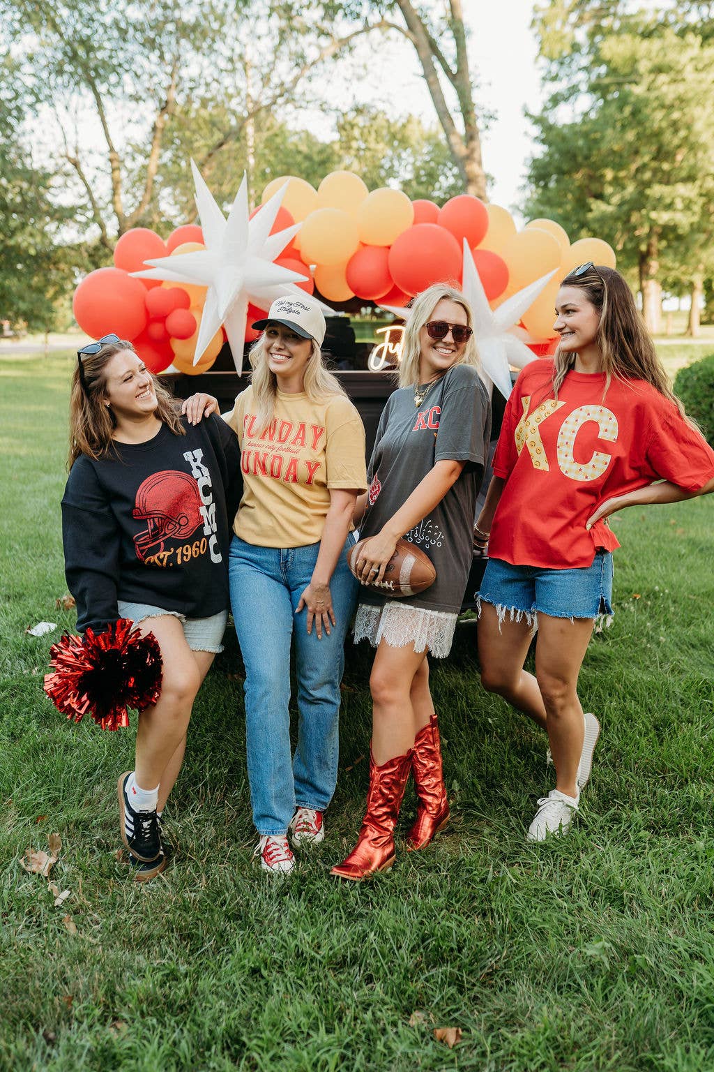 Sunday Funday x KC Tee