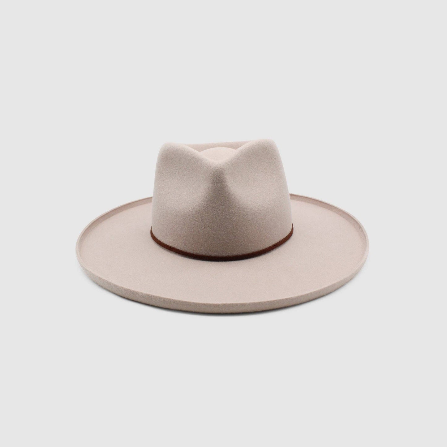 Coolibah Fedora in Beige