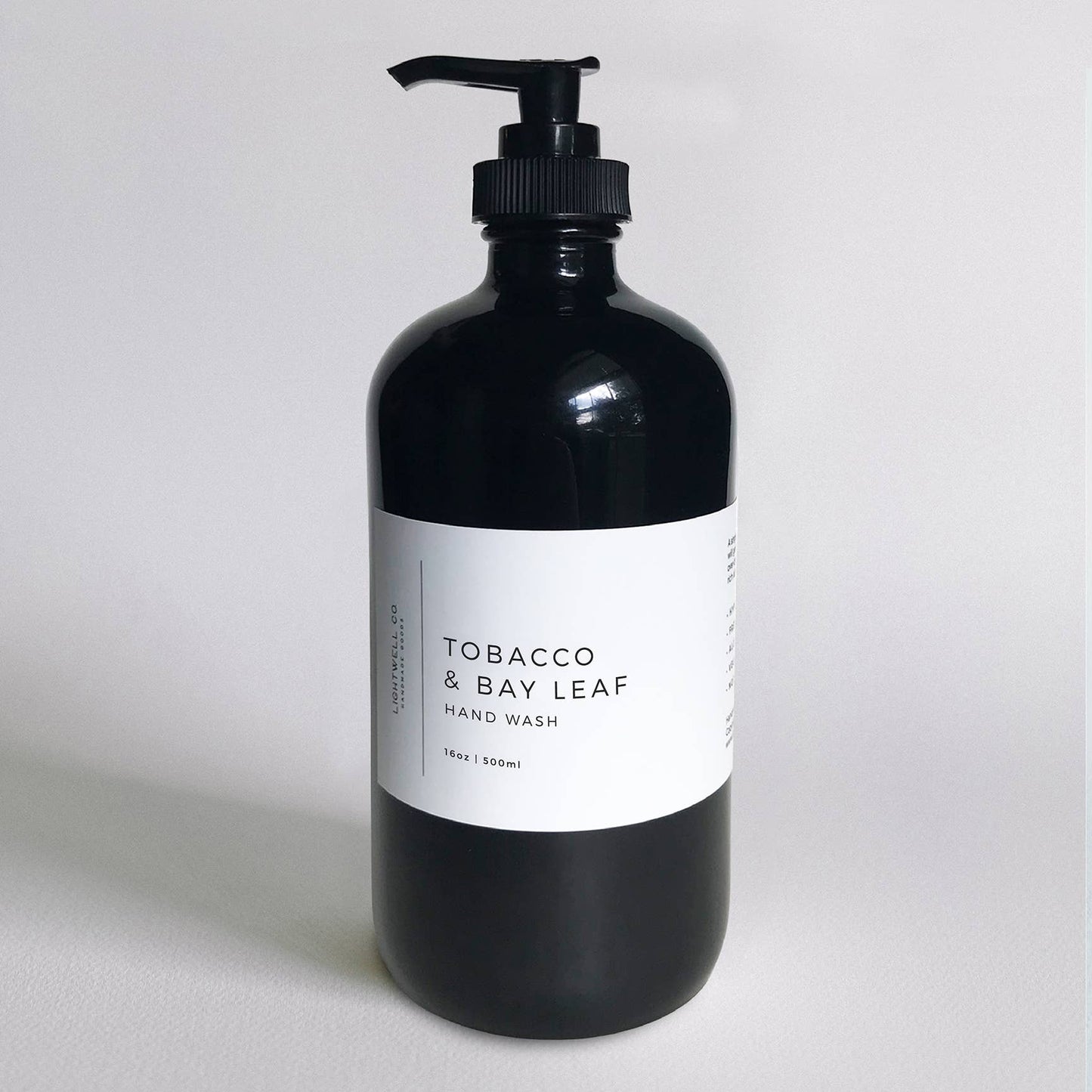 Tobacco & Bay Leaf Hand Wash