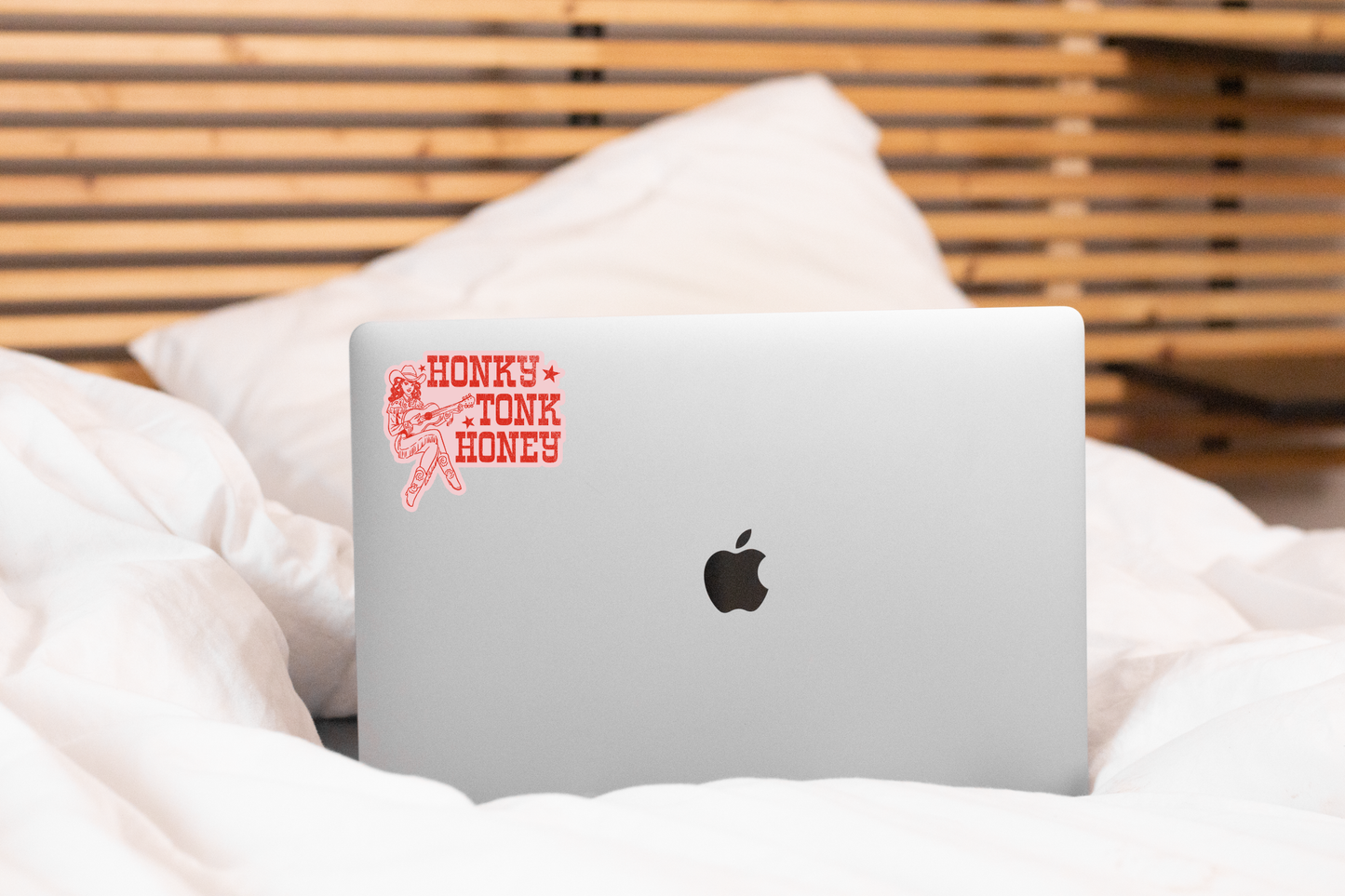 Honky Tonk Honey Sticker