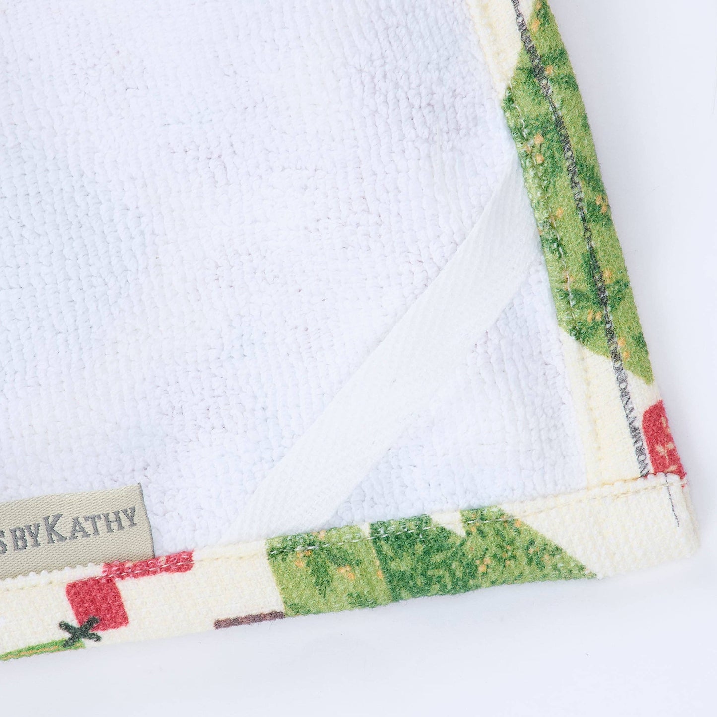 Tree Quilt Kitchen Towel