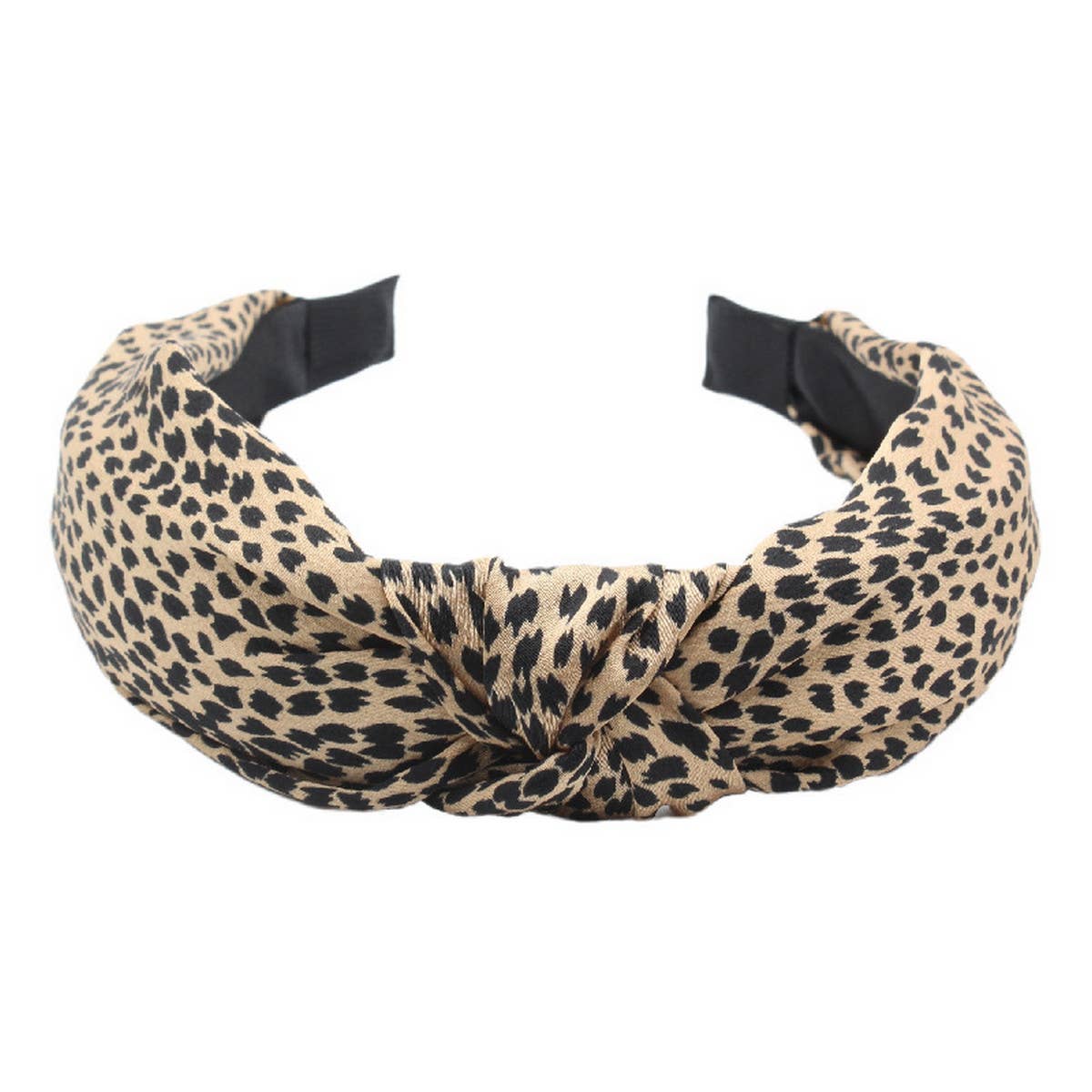 Wide Knotted Headband