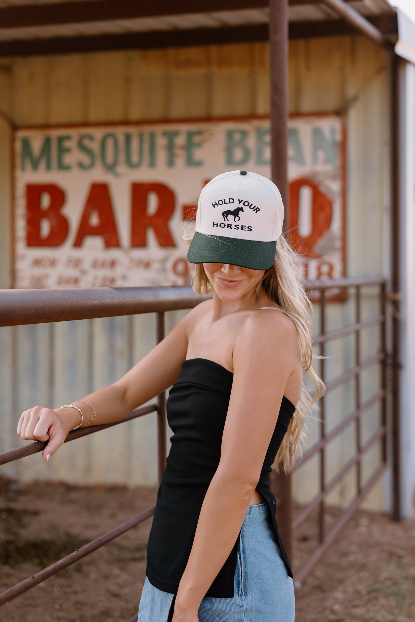Hold Your Horses Trucker