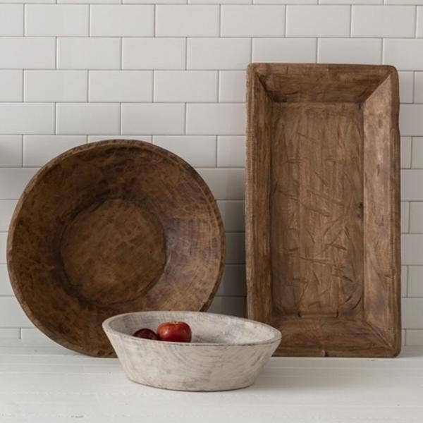 Crafted Dough Bowl
