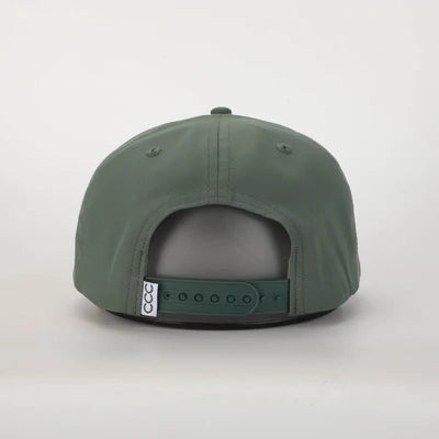CCC - Circle Golfer Roped Hat