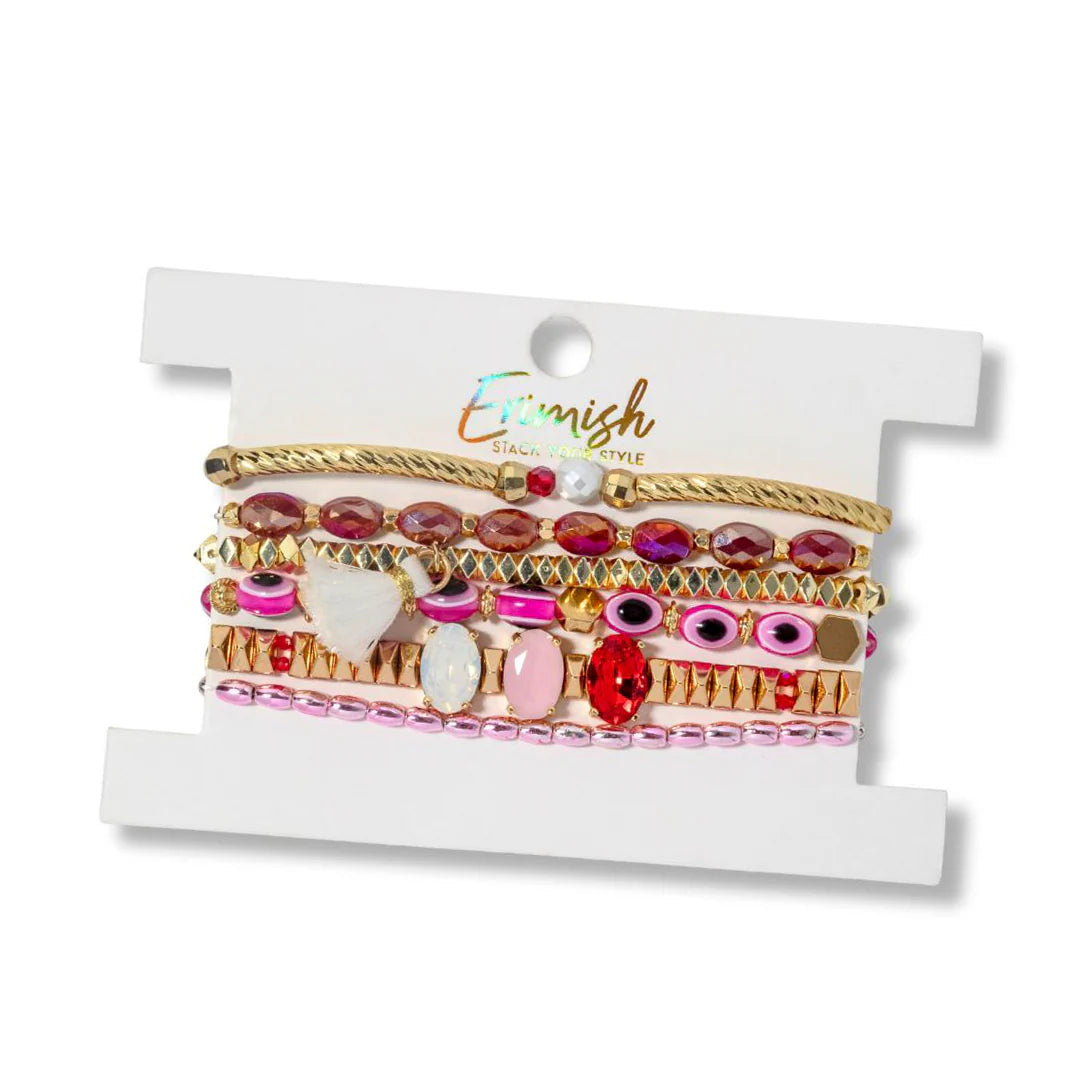 Erimish - Cherri Card Stack