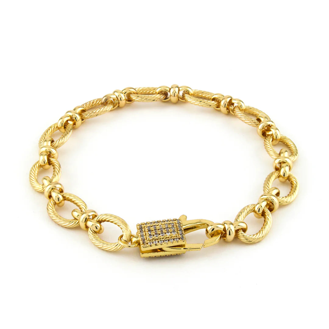 Erimish - Roxy Chain Bracelet