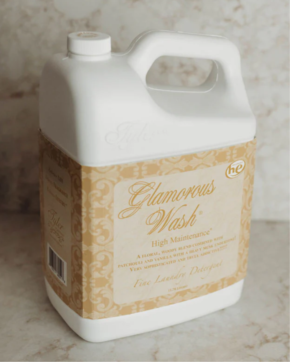 Tyler - Glam.Wash 3.78L - Diva