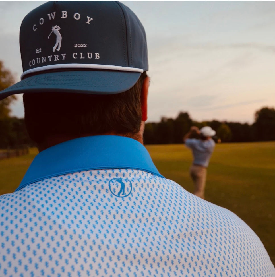 Cowboy Country Club - Cactus Polo