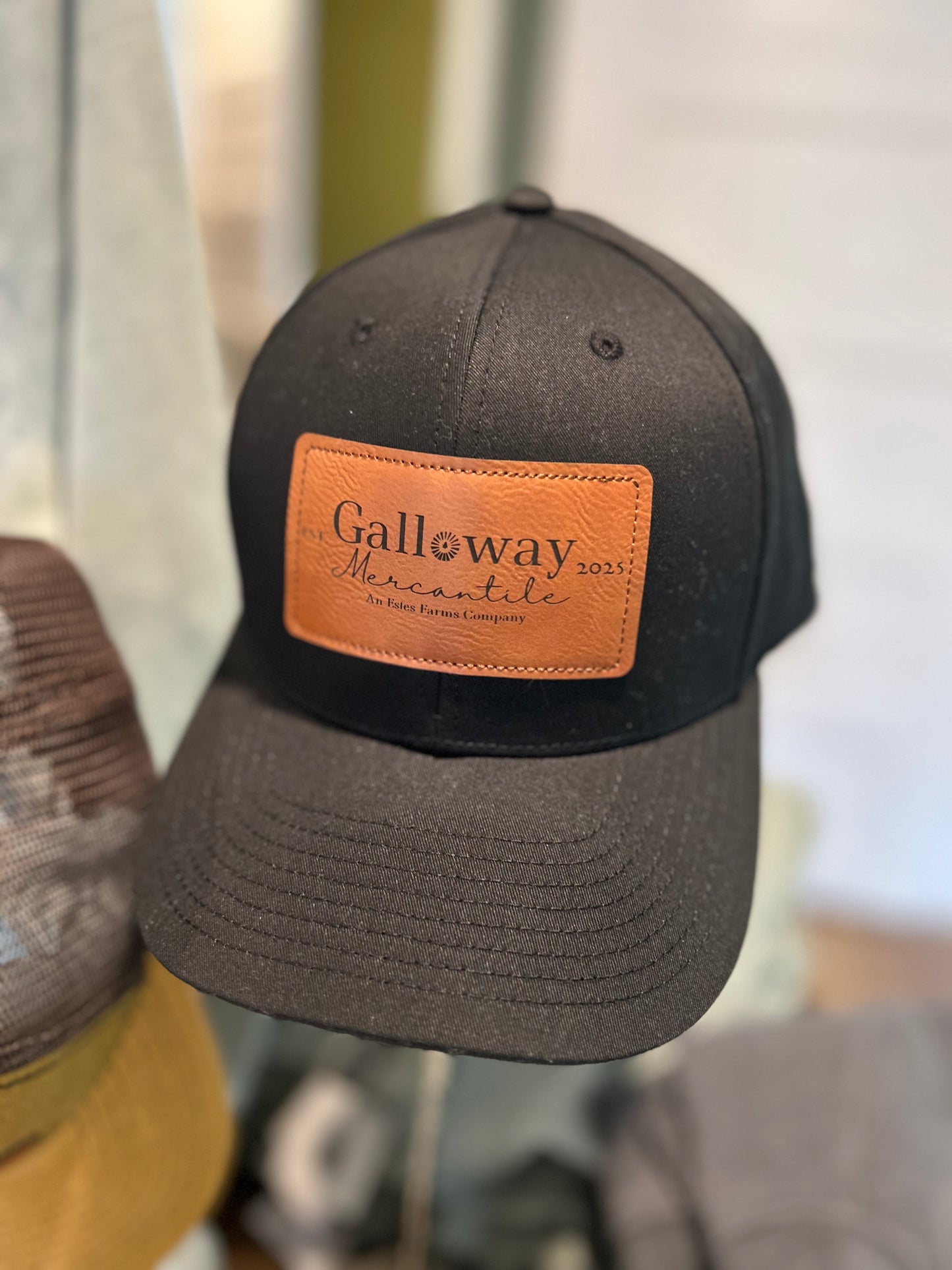 Galloway Black Hat