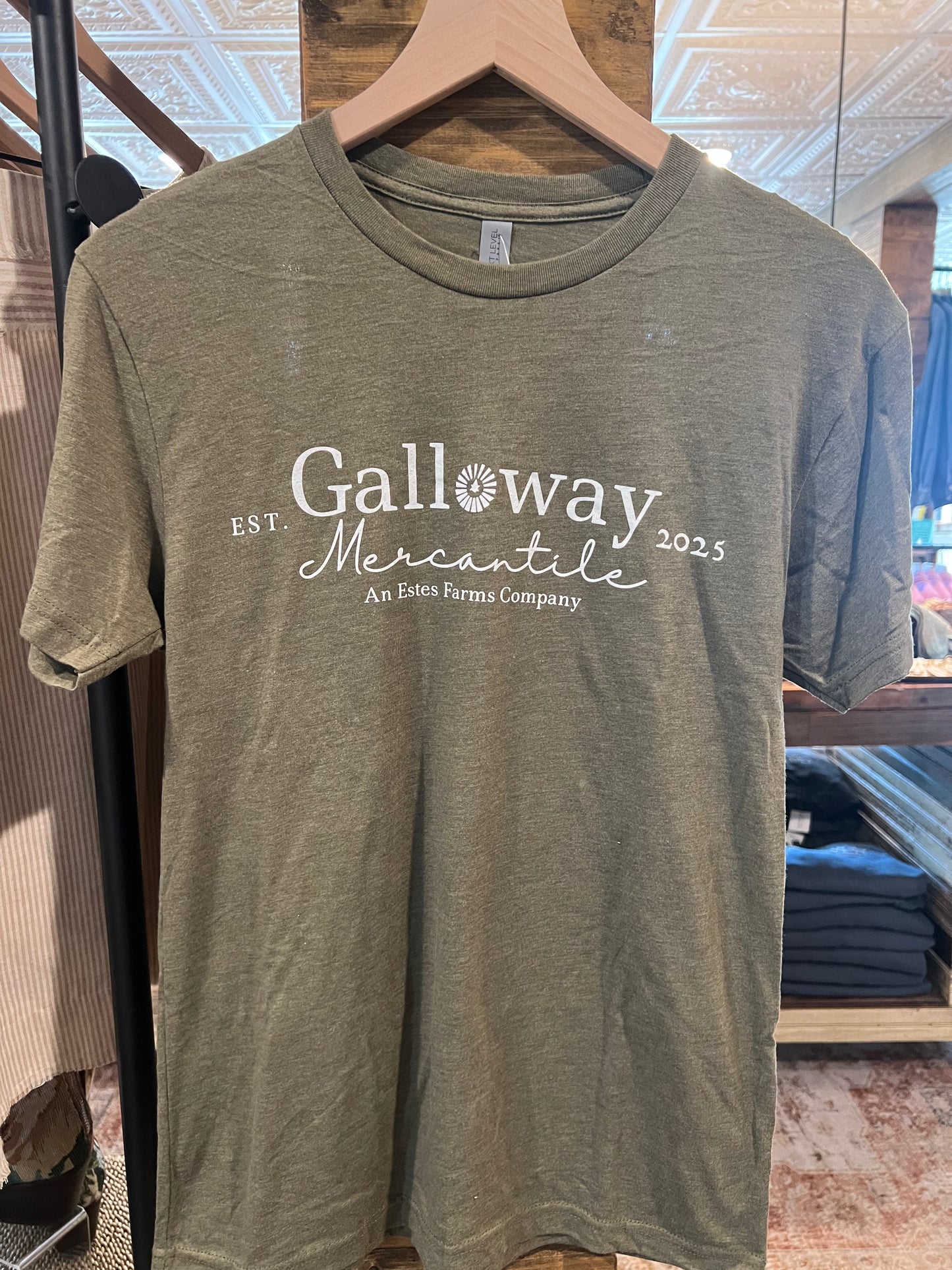 Galloway Tee