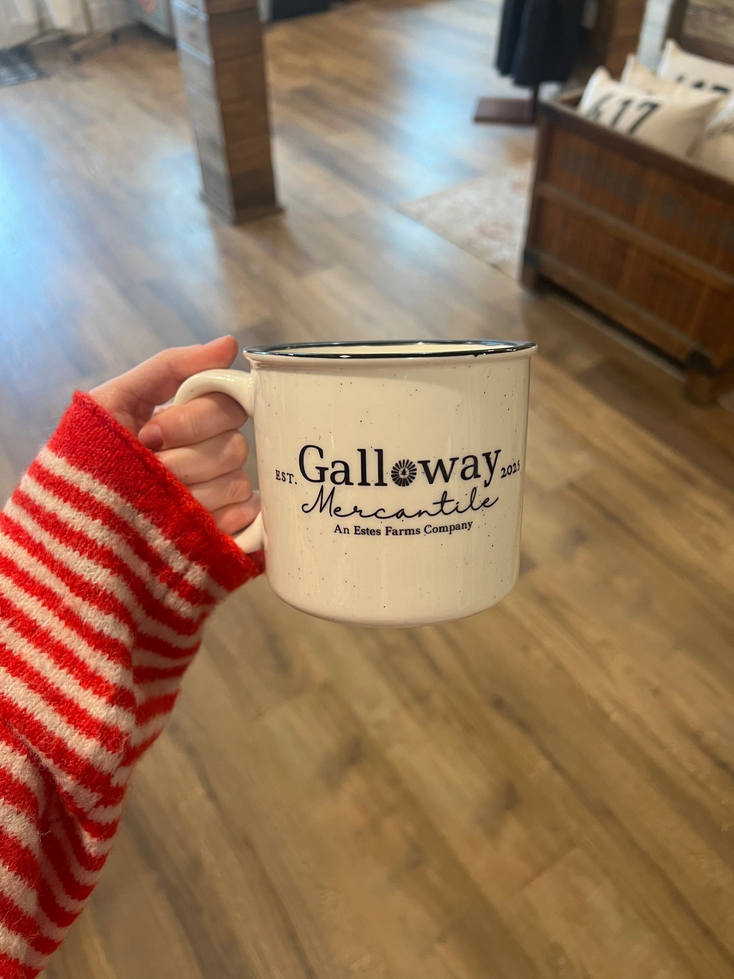 Galloway Mercantile Ceramic Mug