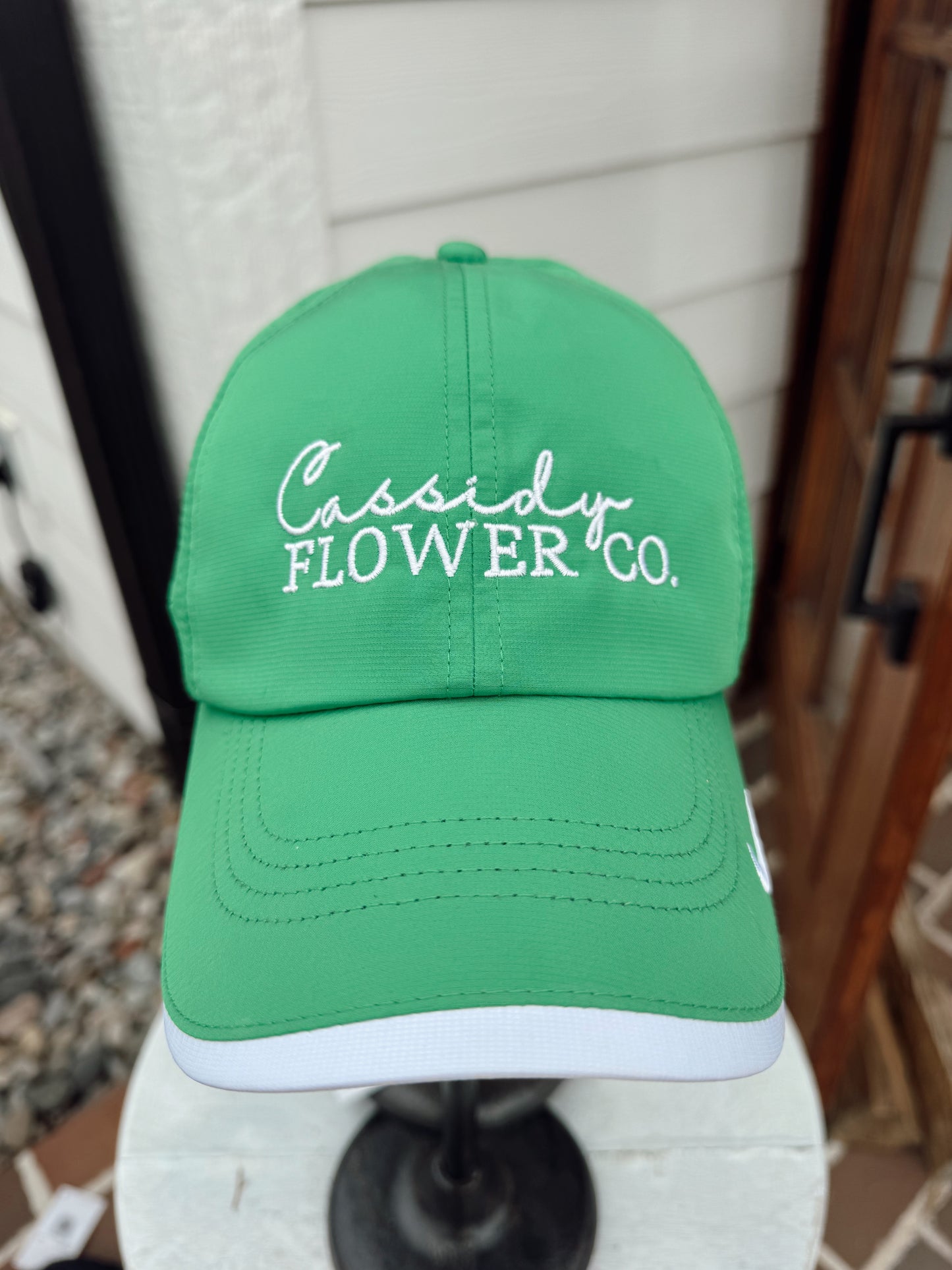 Cassidy Flower Co Nike Cap