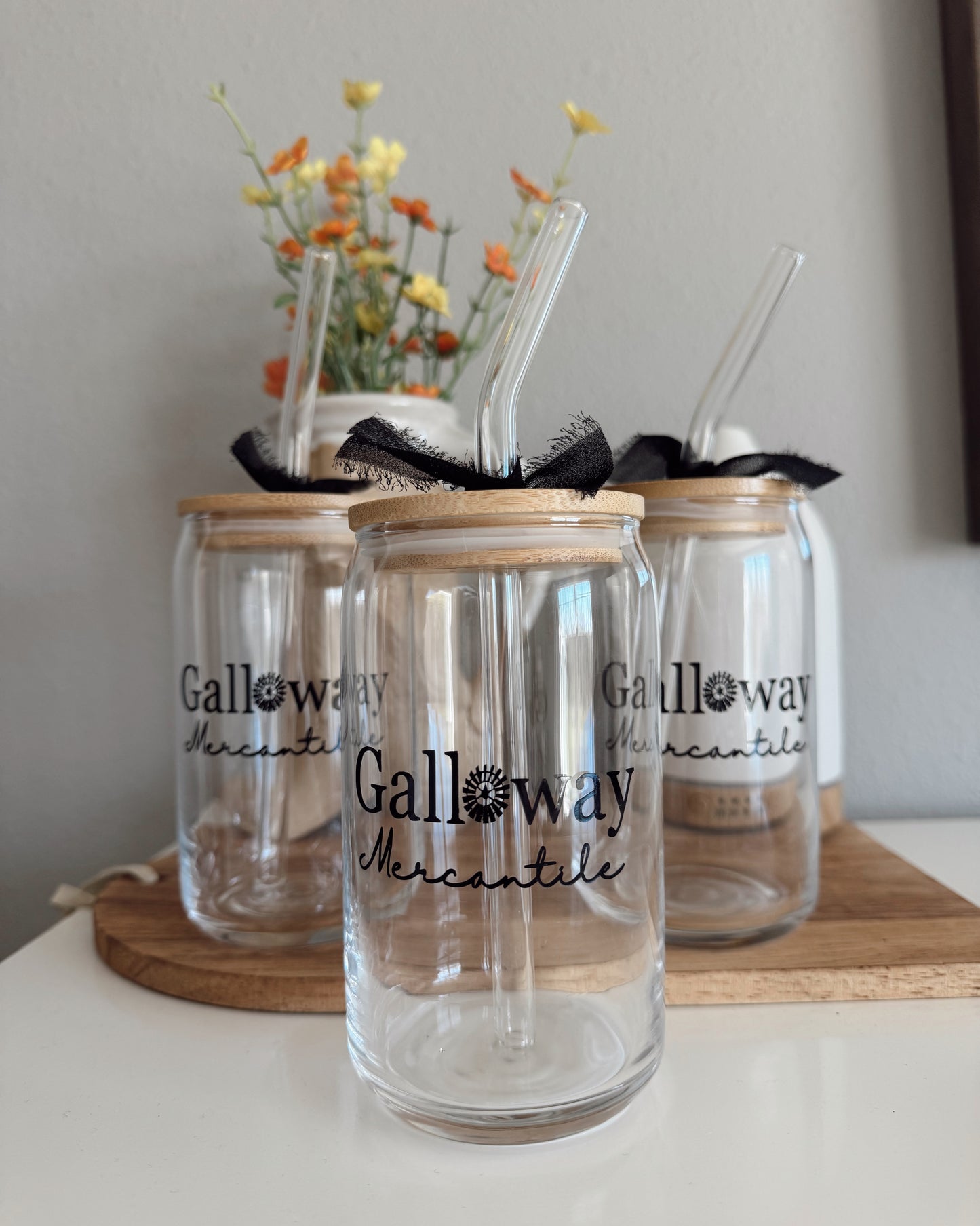 Galloway Iced Coffee Cup