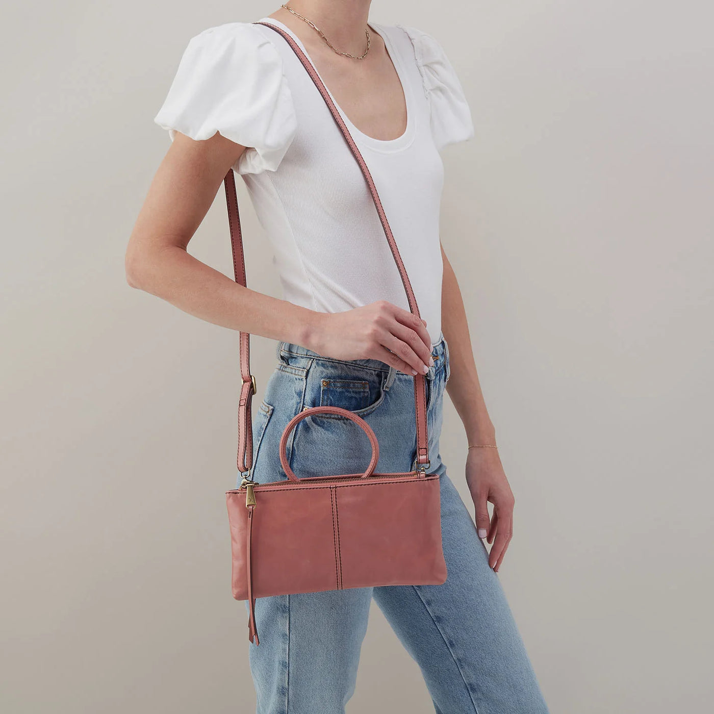 HOBO - Sable Crossbody